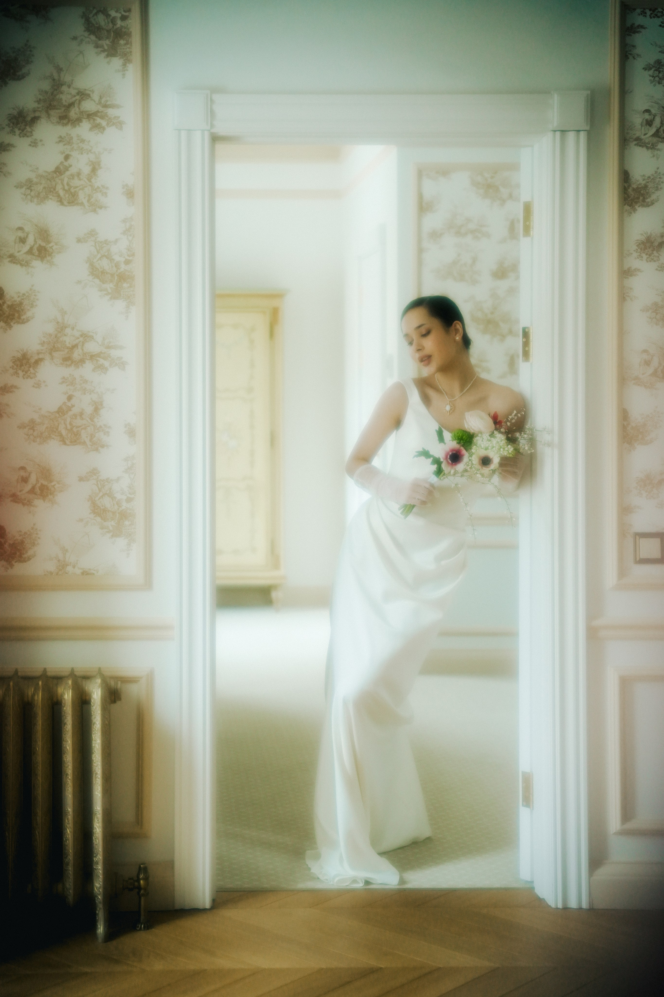 Вета и Эрик. Фотограф г. Санкт-Петербург Александра Катанакова