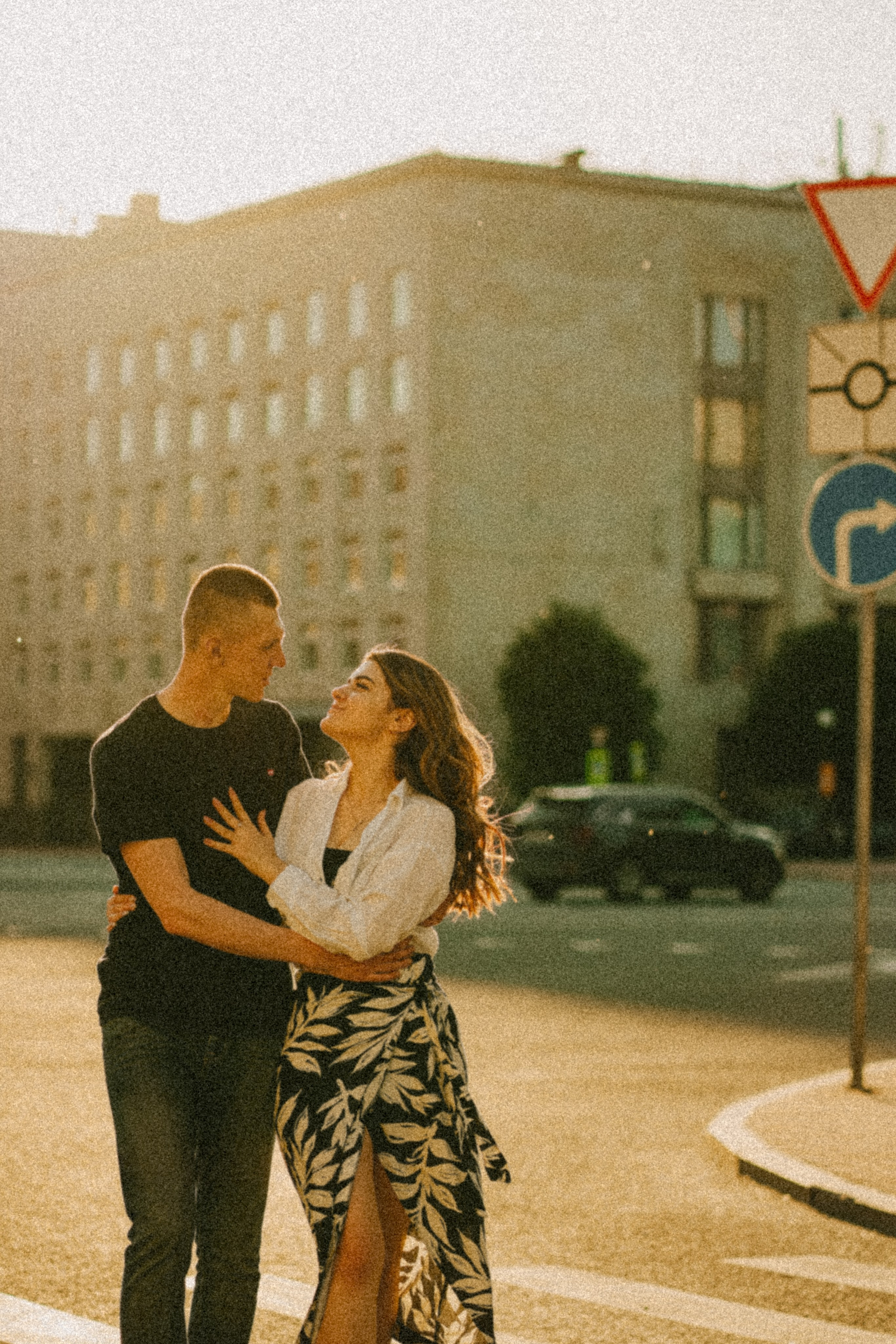 Аня и Егор. Фотограф г. Санкт-Петербург Александра Катанакова