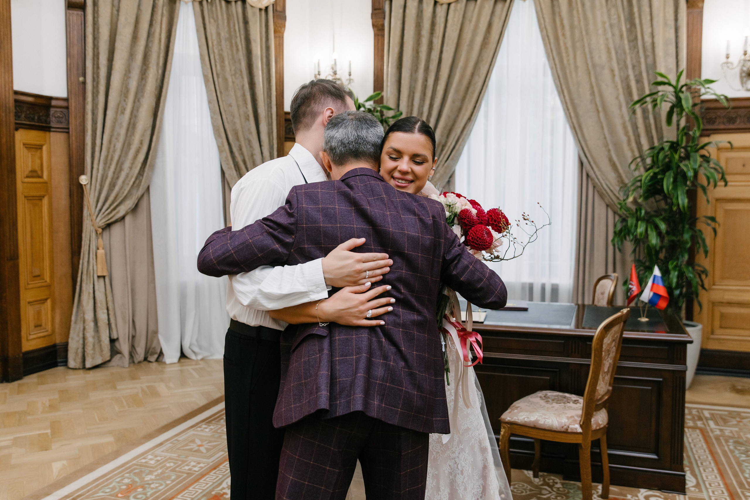 Алексия и Михаил. 13.09.2024. Свадебный фотограф Москва Воронеж Ленкова Ксения