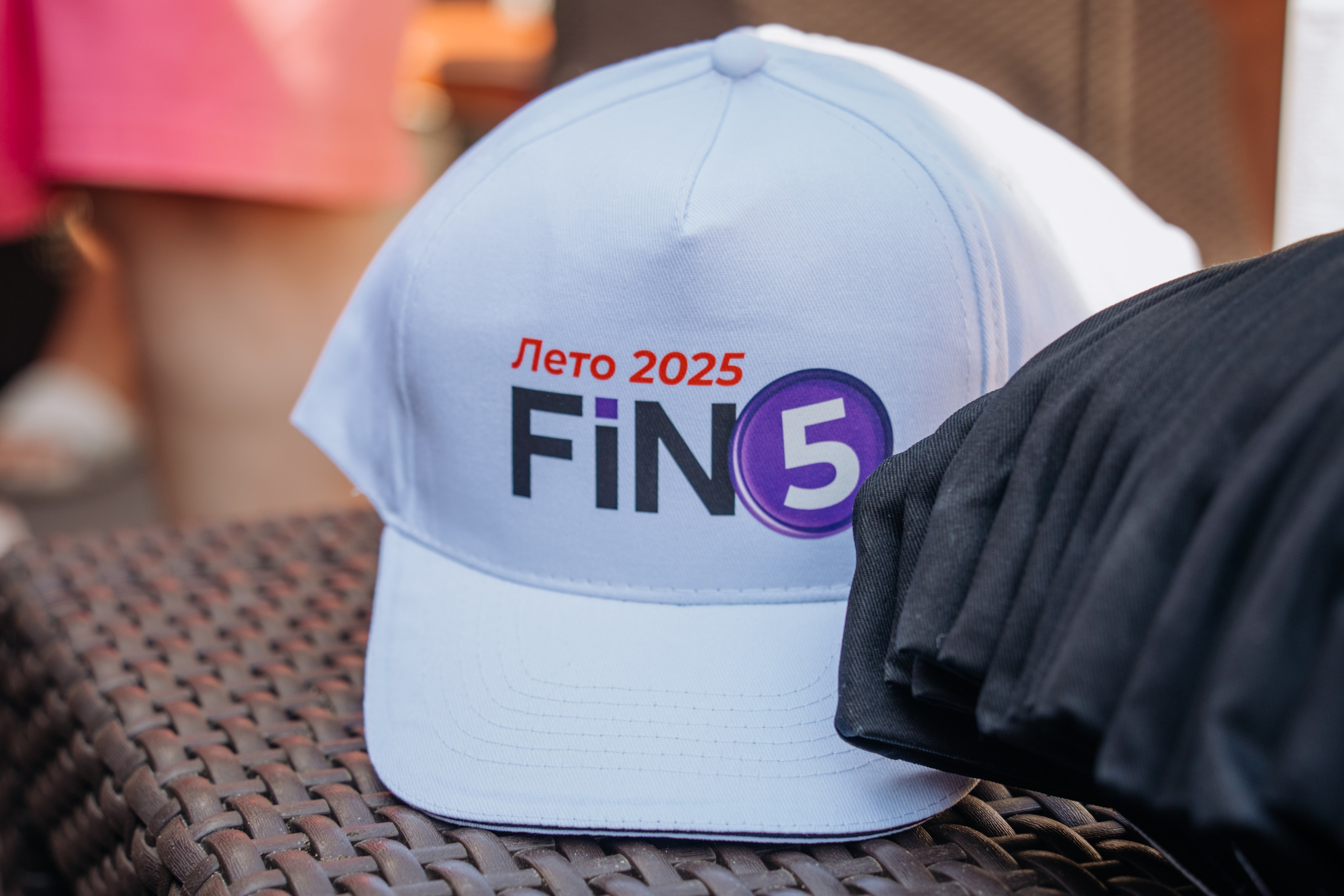 Корпоратив Fin5. Видеограф и фотограф в Самаре Кристина Позднякова