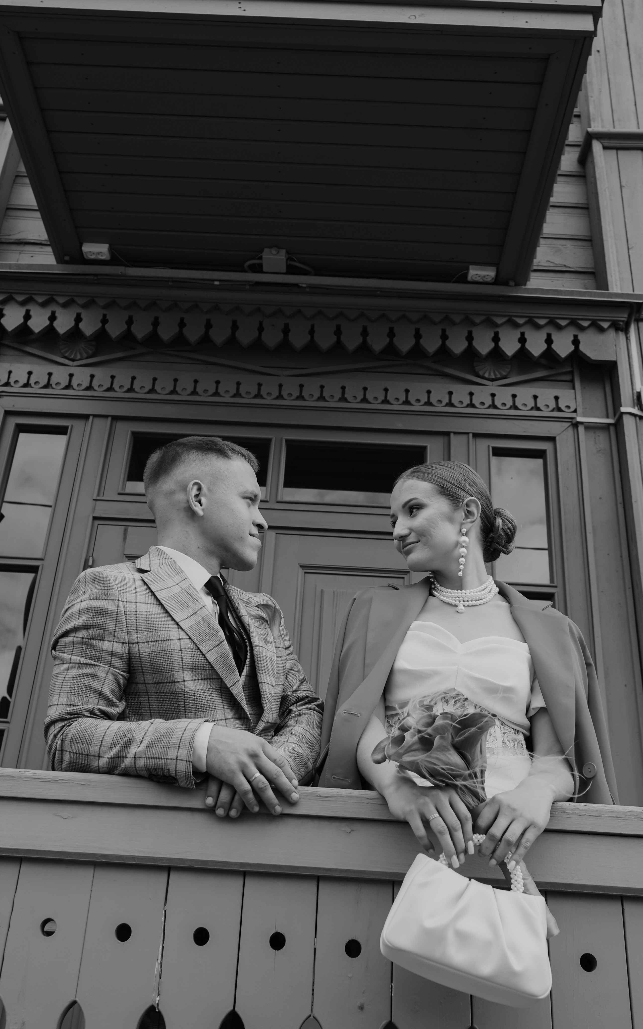 Владимир и Илона. Видеограф и фотограф в Самаре Кристина Позднякова