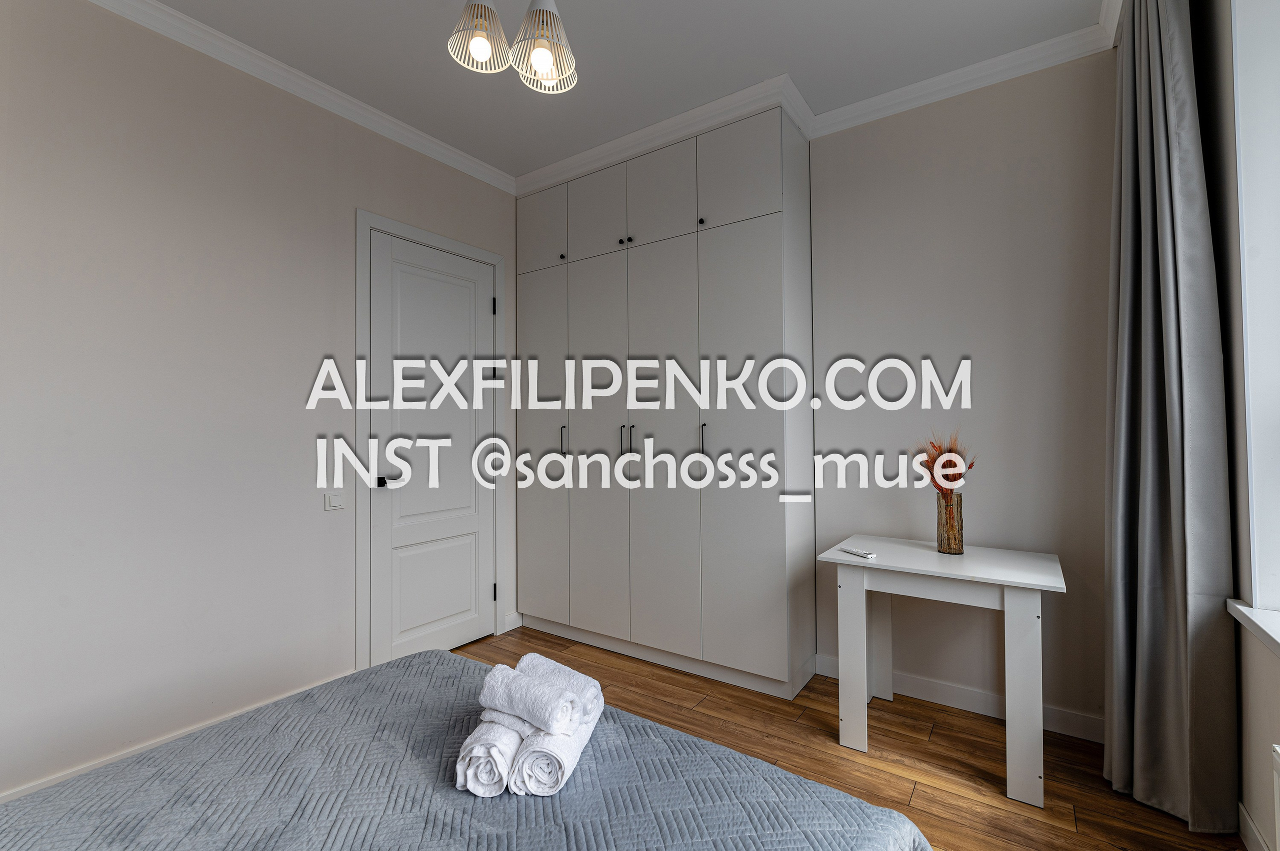 ЖК Поколение. Фотограф интерьера недвижимости и архитектуры в Астане