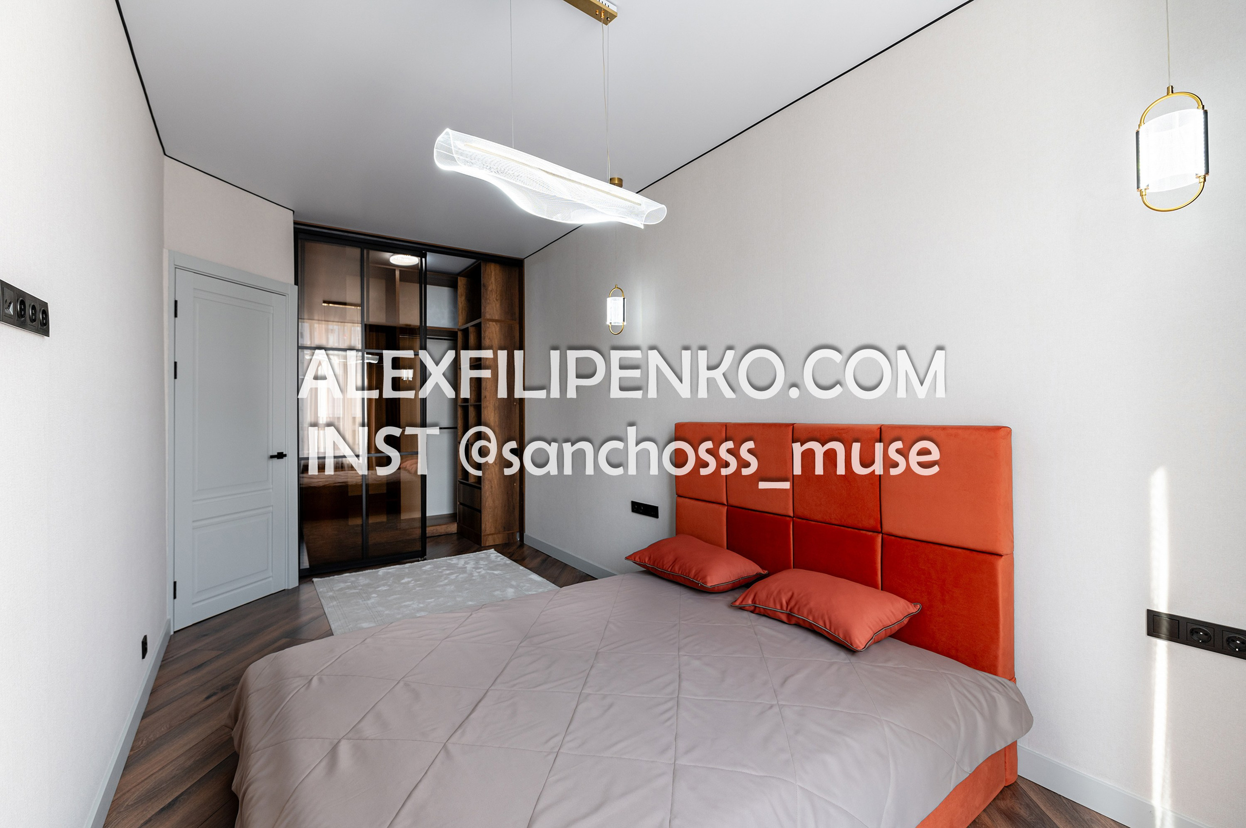 ЖК Parasat. Фотограф интерьера недвижимости и архитектуры в Астане