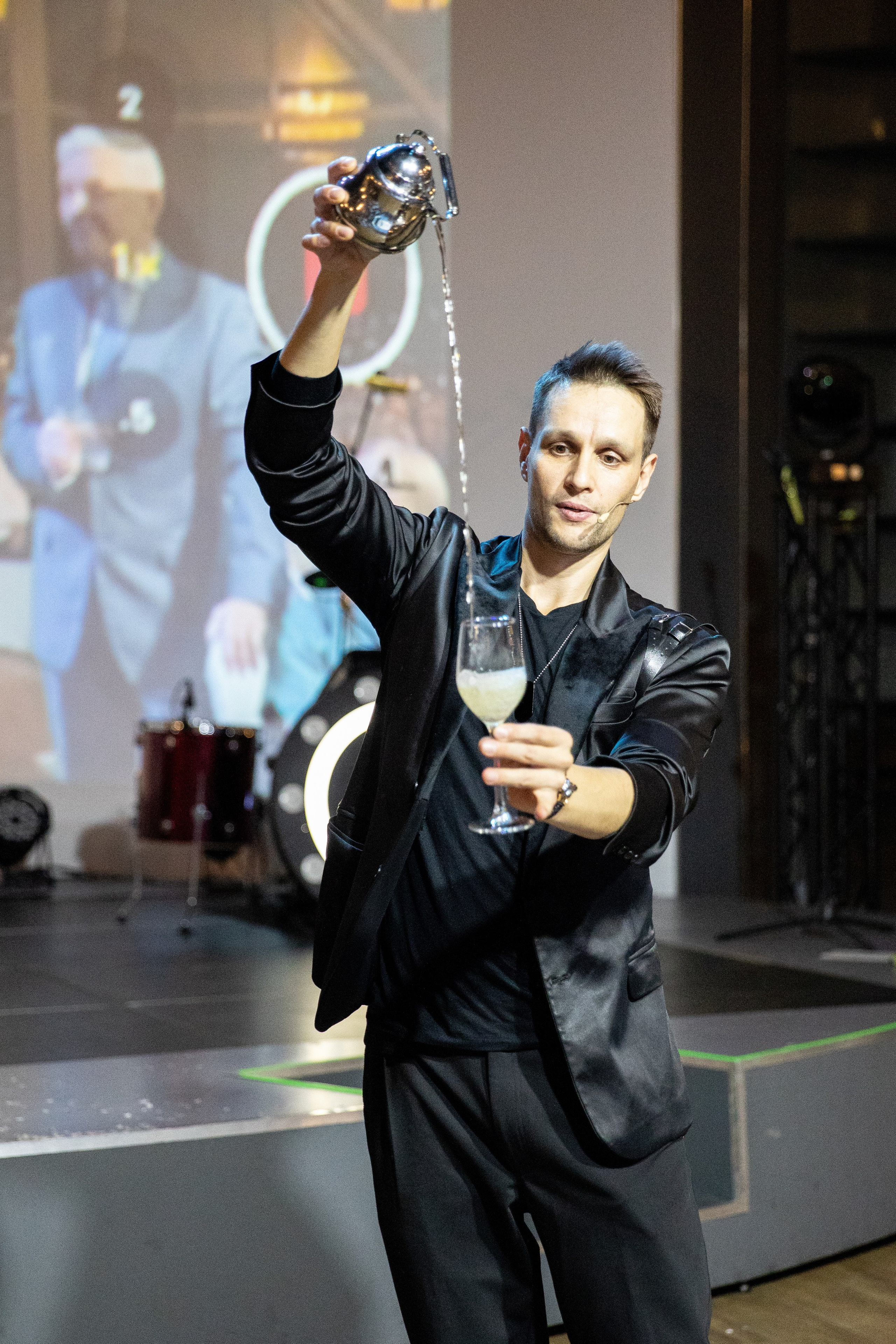 Fresh fitness. Фотограф на корпоратив Спб / Москва