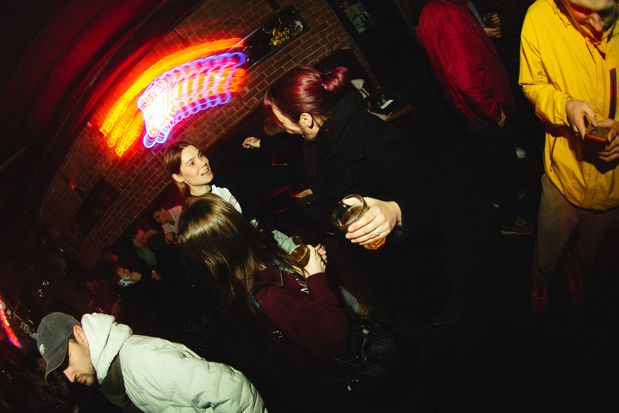 LESH B-DAY PARTY. Портретный и репортажный фотограф в Перми Даня Рокер