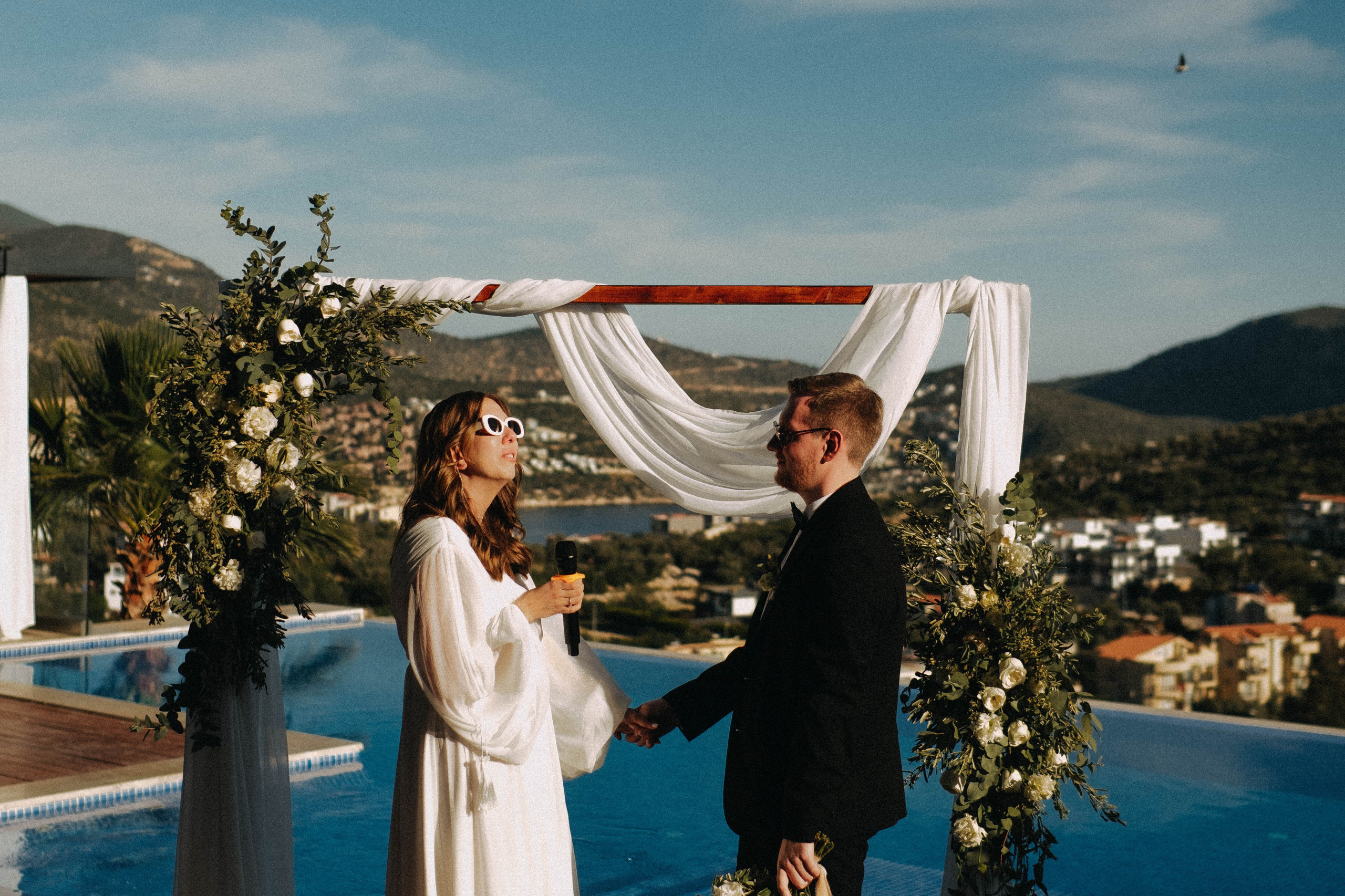 Даша и Миша. Свадебный фотограф Оля Григунова