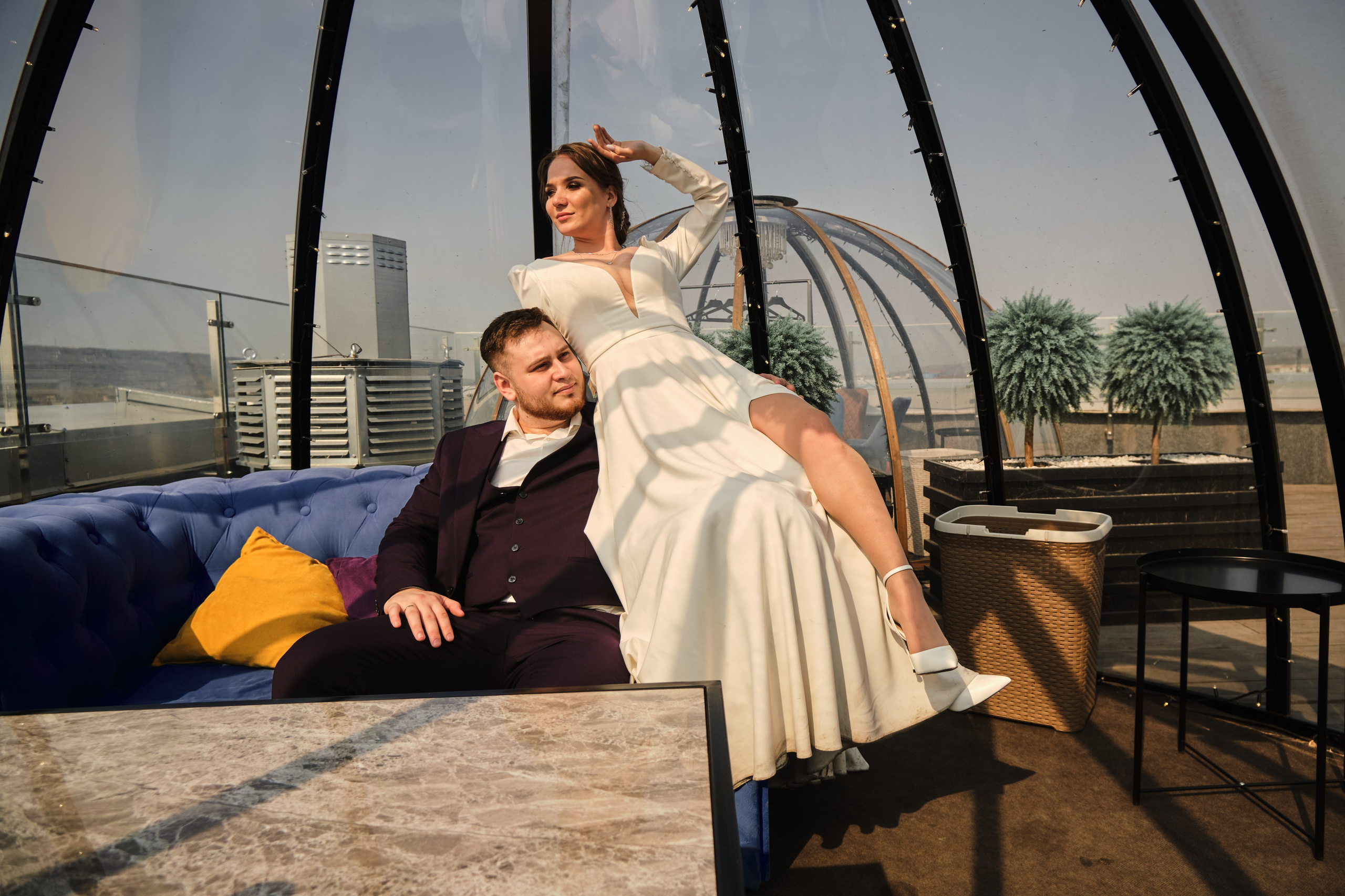 Эмин и Анастасия. Свадебный и семейный фотограф в Новокузнецке Иван Иванов