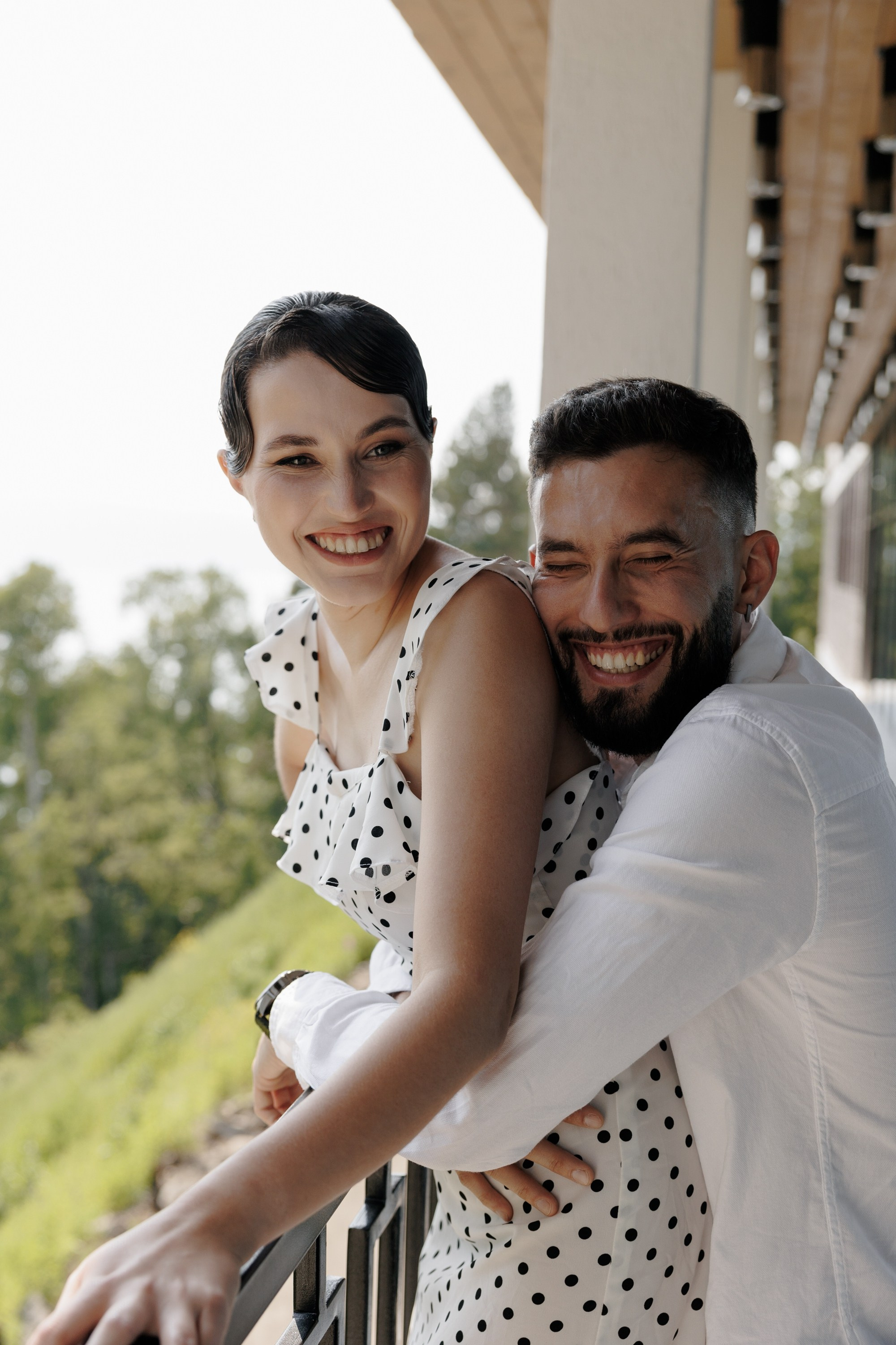 Дмитрий и Мария. Свадебный фотограф