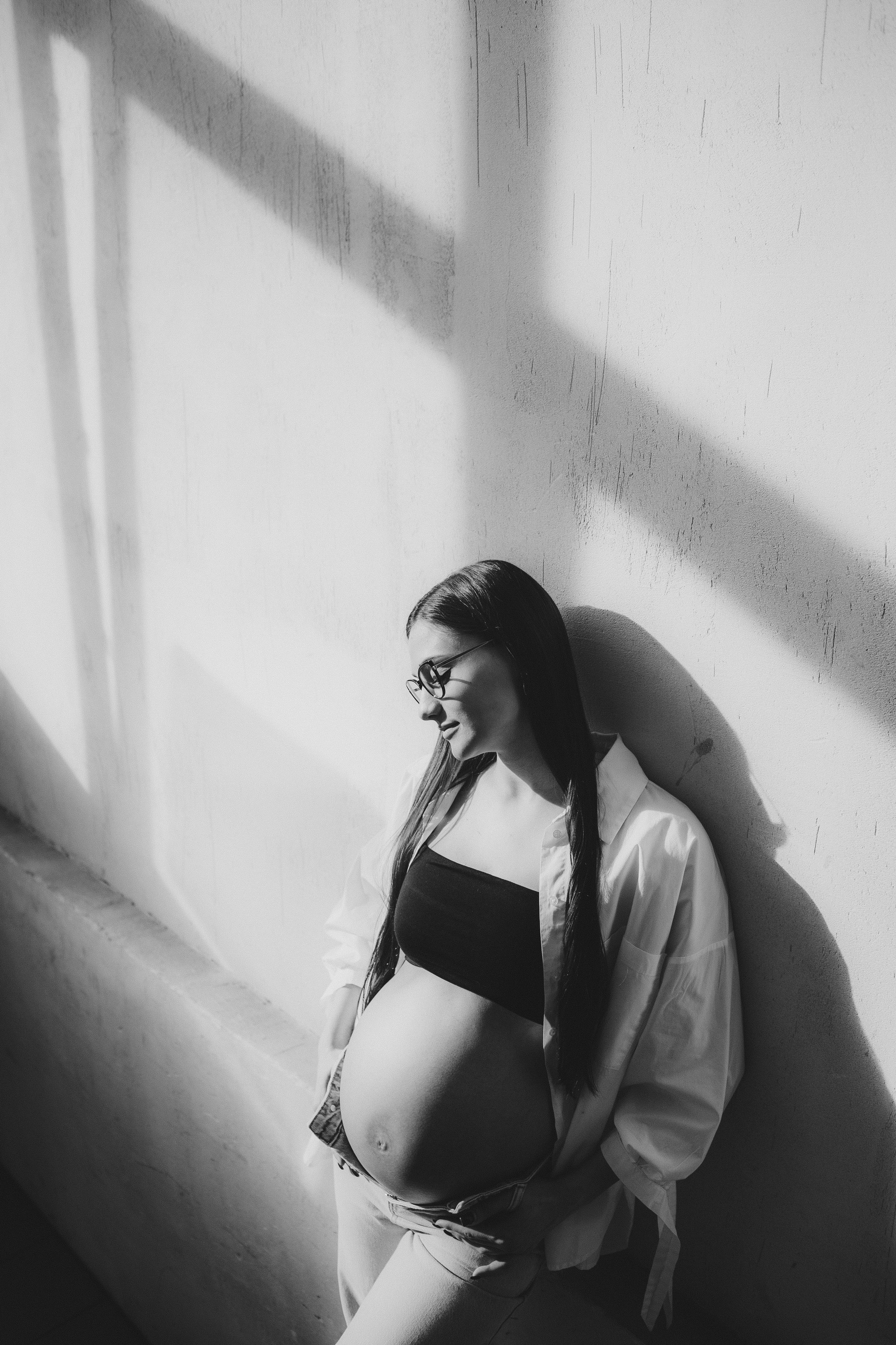 В ожидании чуда. Семейный, портретный и свадебный фотограф в Санкт-Петербурге и Москве