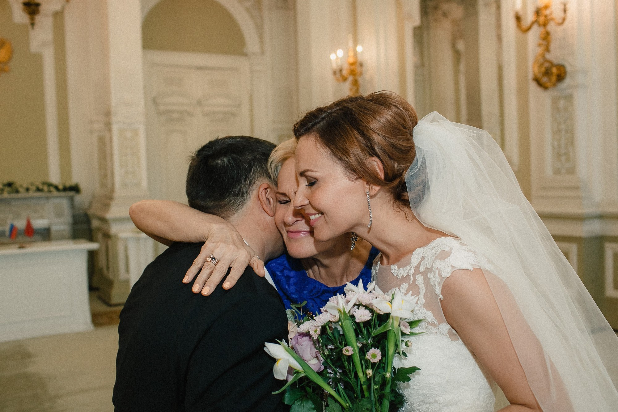 Свадьба в Петербурге для двоих. Семейный, портретный и свадебный фотограф в Санкт-Петербурге и Москве