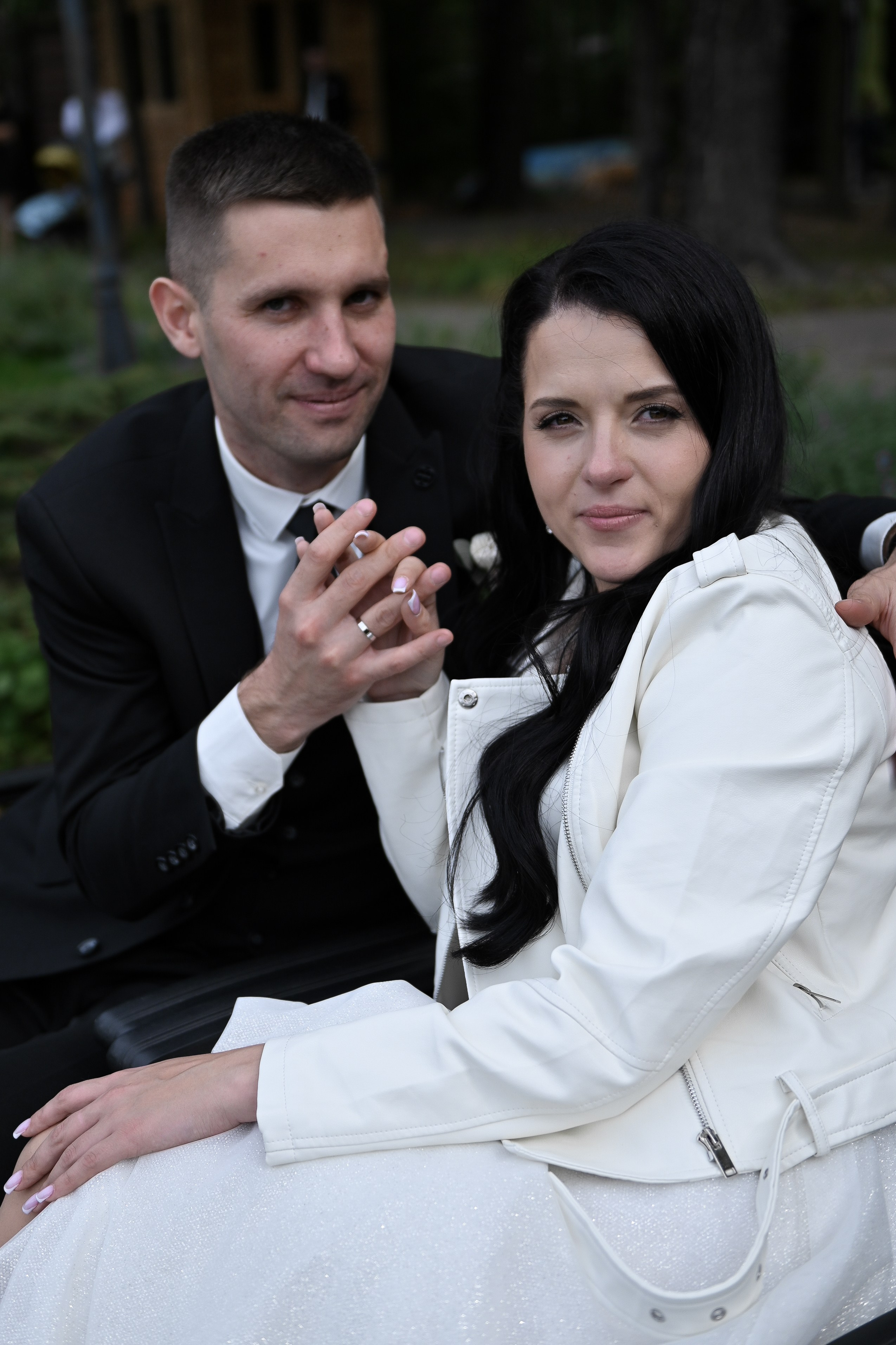 Анна и Виталий. Свадебный фотограф Москва и МО Марина Мышко