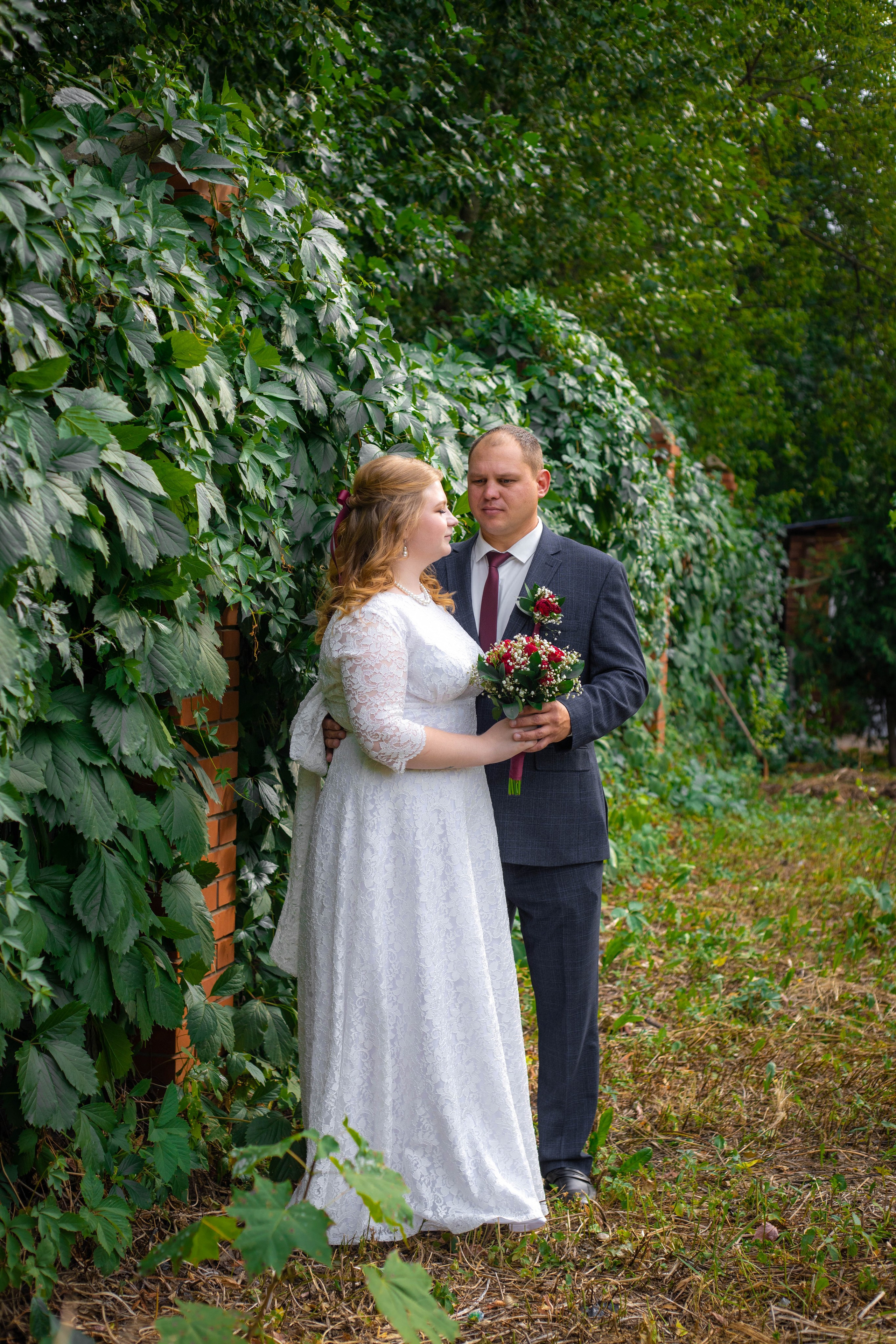 Свадебная фотосессия г. Люберцы. Фотограф в Железнодорожном и Балашихе