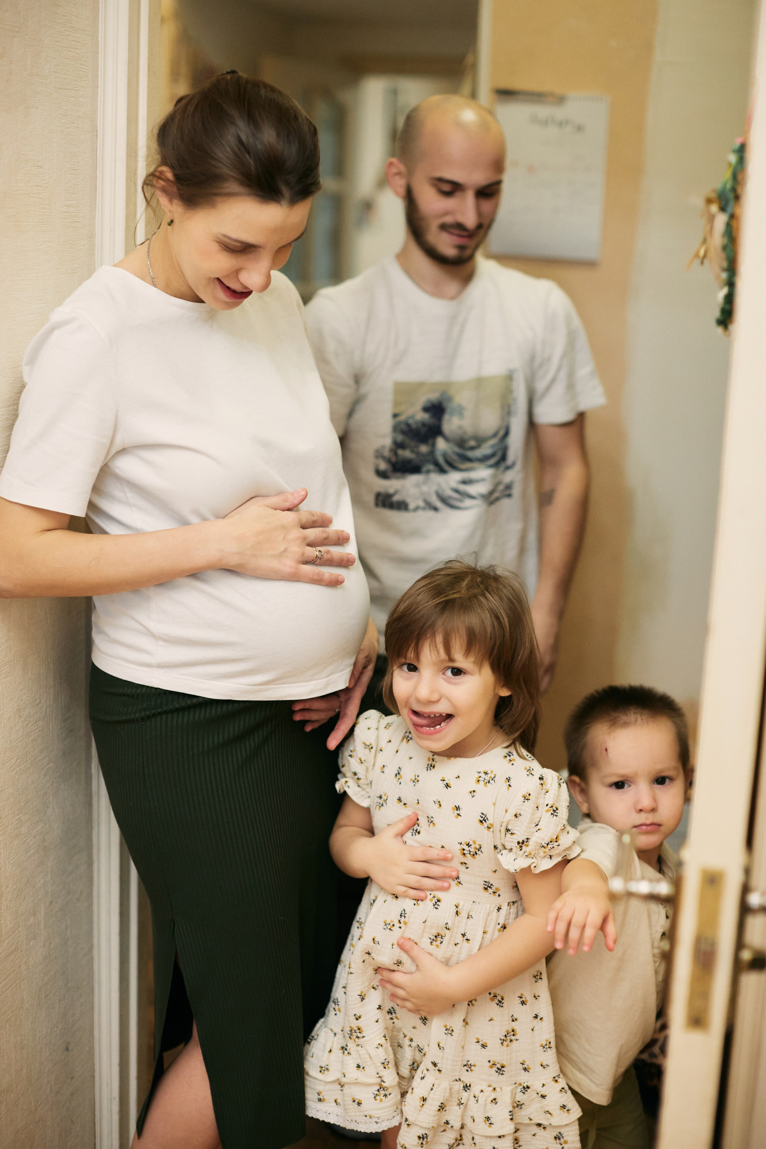 Дети. Фотограф Анастасия Губернаторова