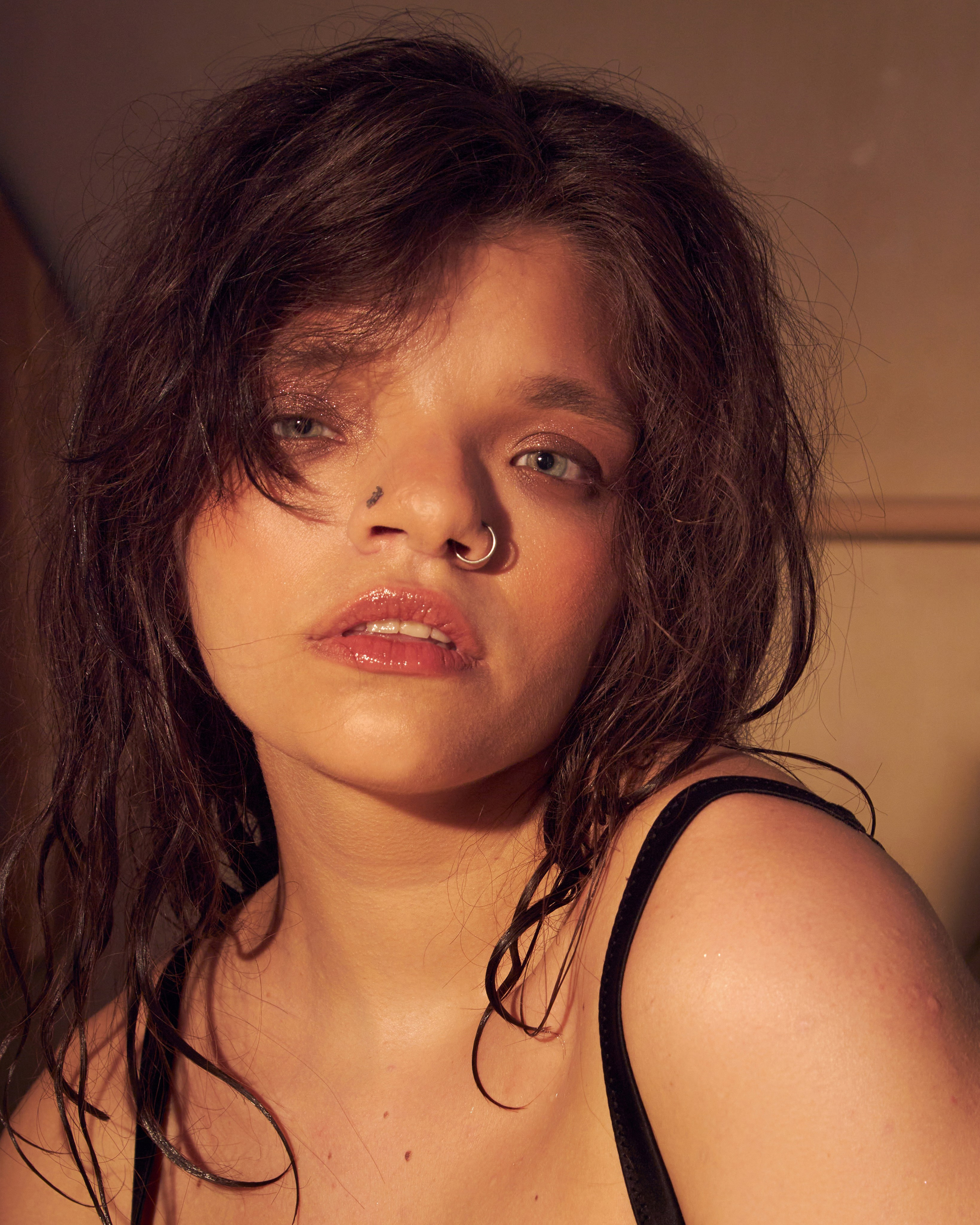 Женя. Фотограф Савченко Люба. Москва