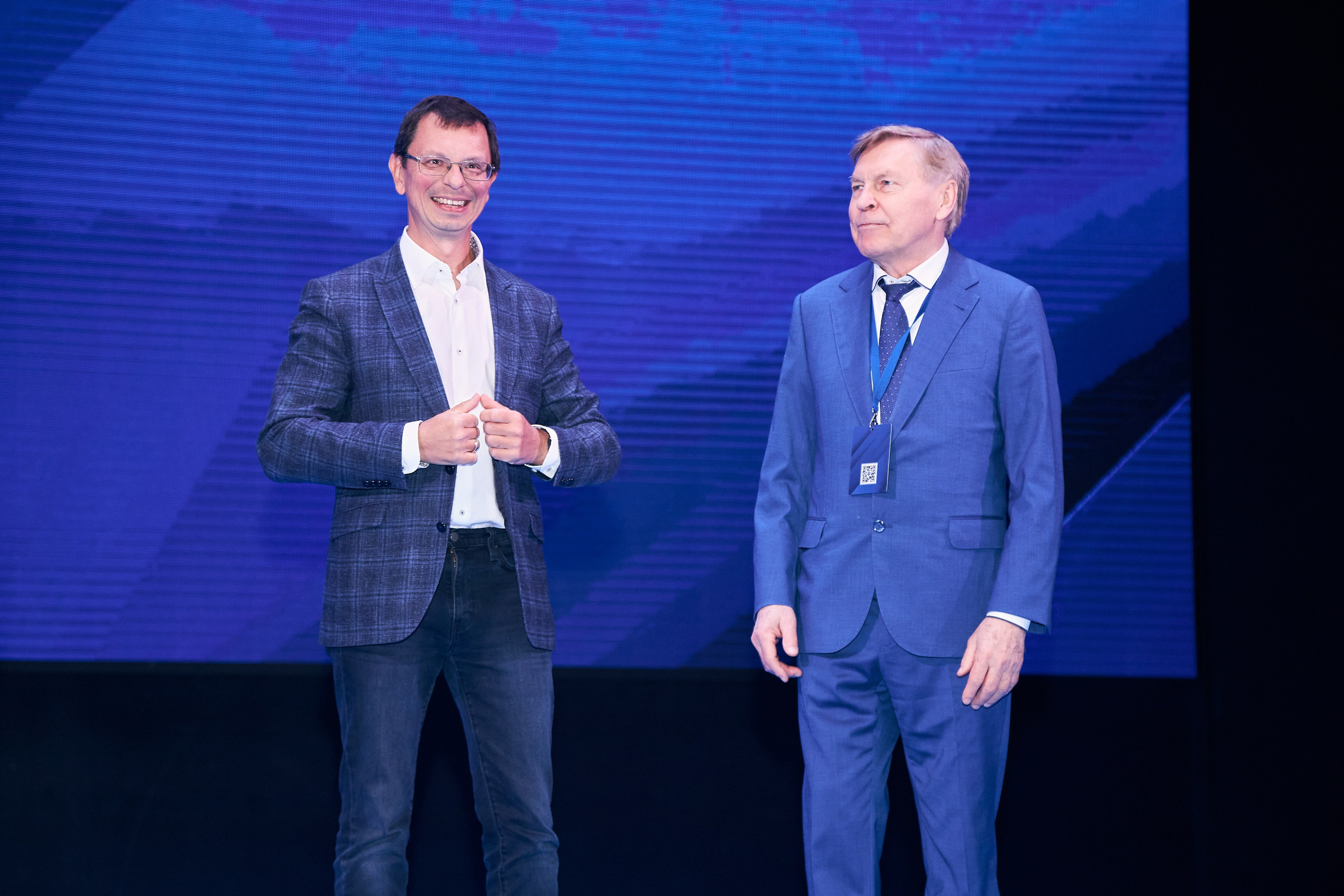 Седьмой профессорский форум. Фотограф Савченко Люба. Москва