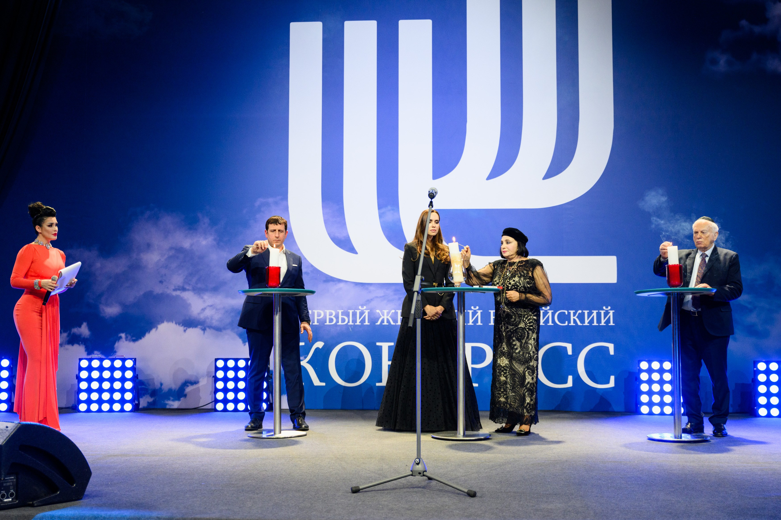 Первый Еврейский Женский Конгресс. Свадебный, портретный фотограф Москва