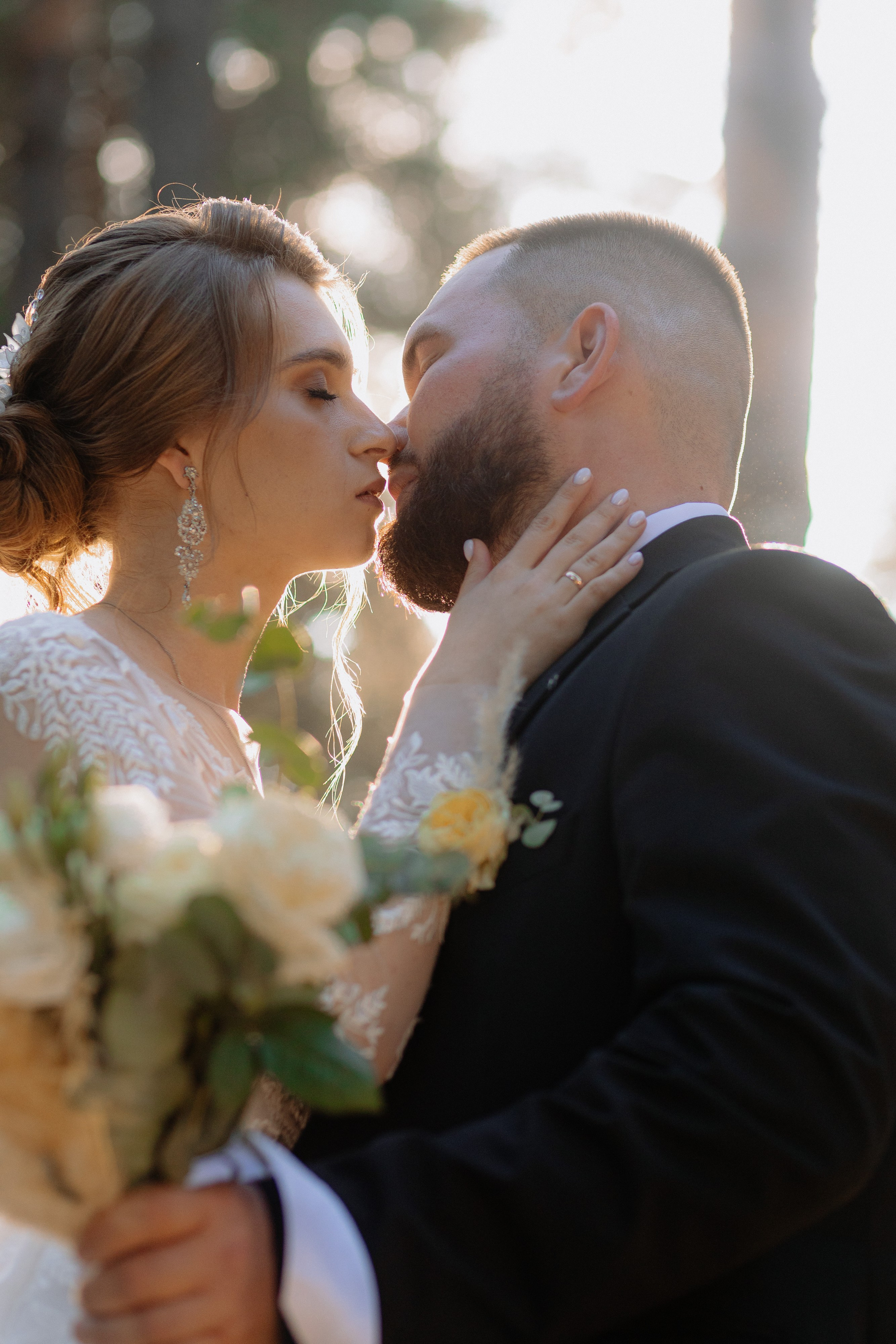 Никита & Мария. Свадебный и семейный фотограф в Кирове, Малых Никита