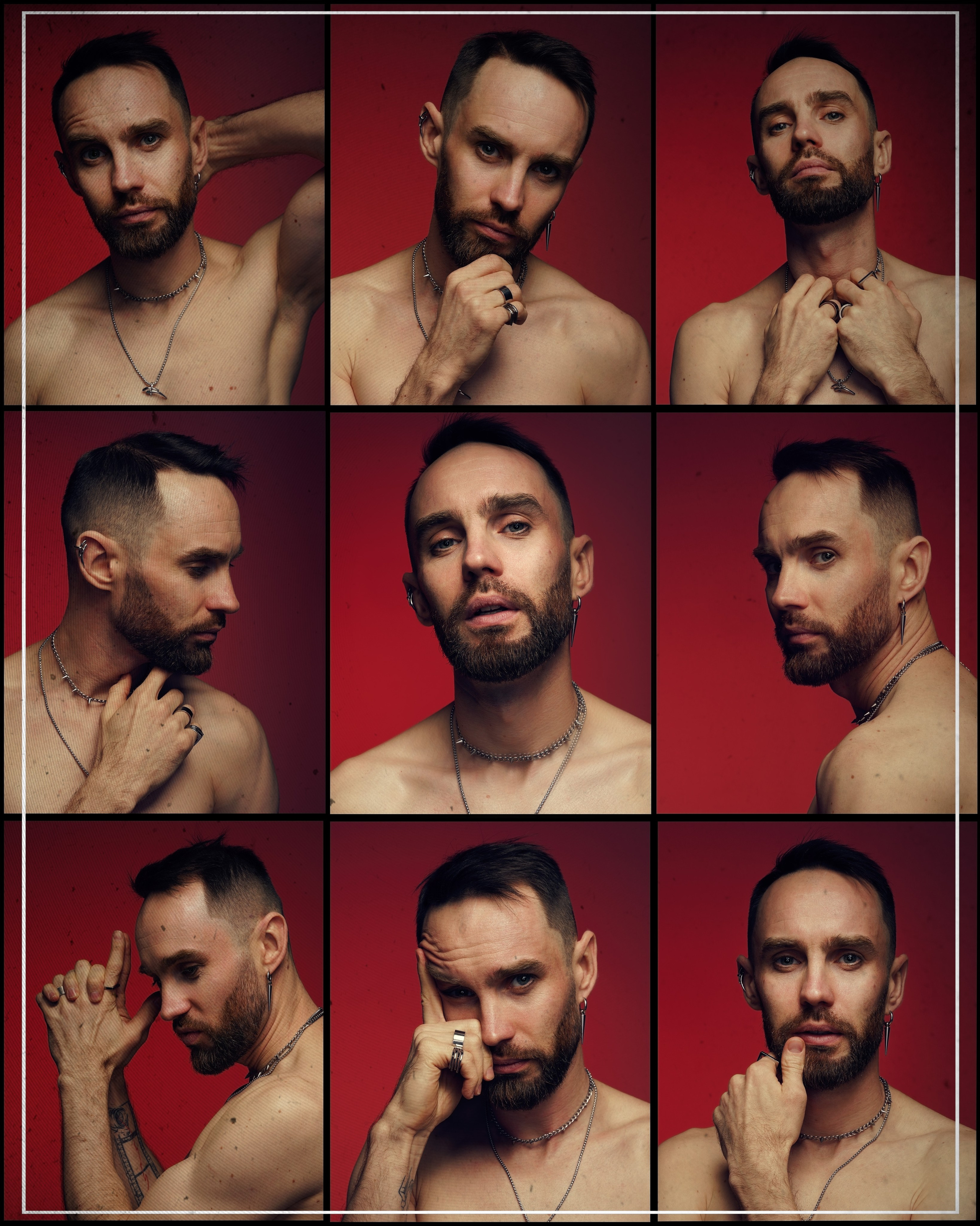 Unnamed films with Andrew B.