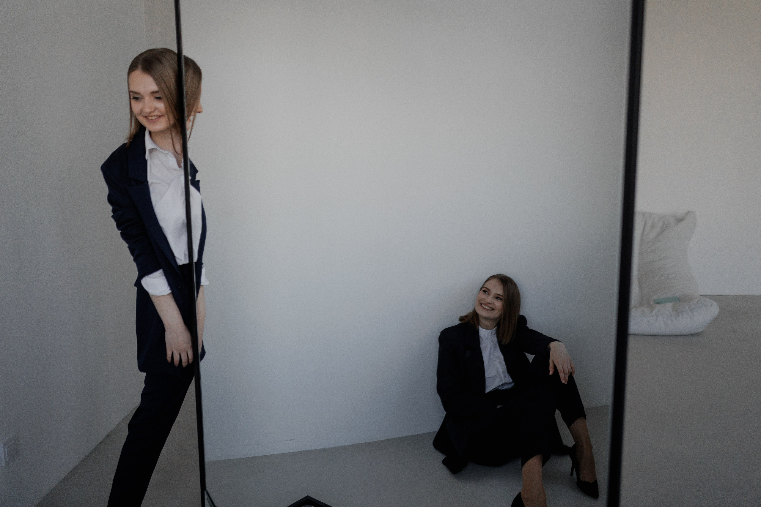 Сестренки. Свадебный и семейный фотограф Москва Екатерина Верижникова