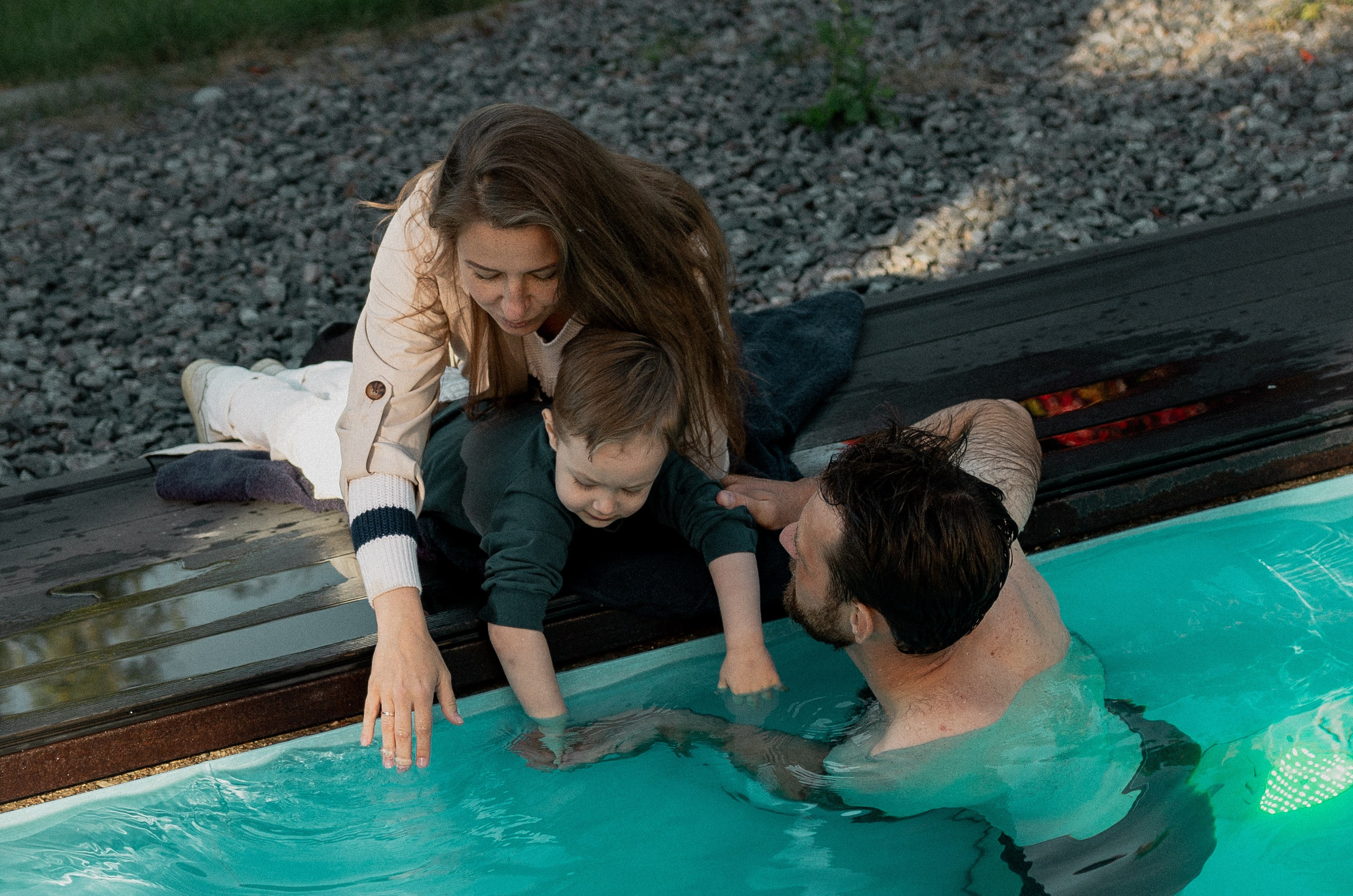 Фёдор, Ольга и Лев. Наталья Севрук — фотограф во Владимире