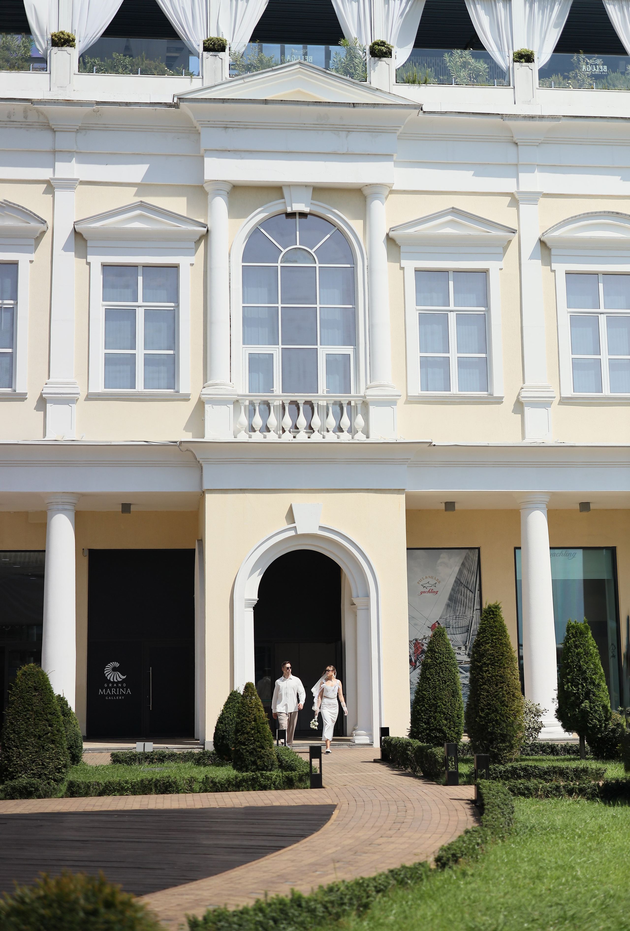 Илья + София. Свадебный и семейный фотограф в Абхазии Жанна Соснина