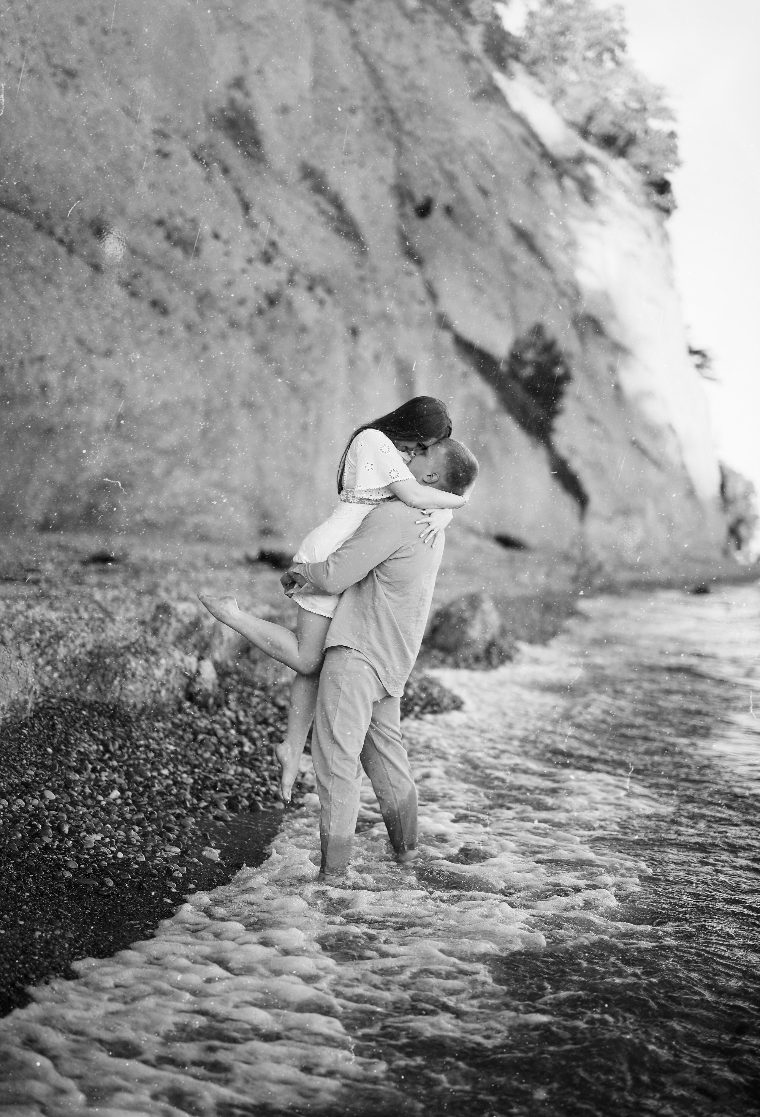 Семейная фотосессия на пляже в Абхазии. Свадебный и семейный фотограф в Абхазии Жанна Соснина