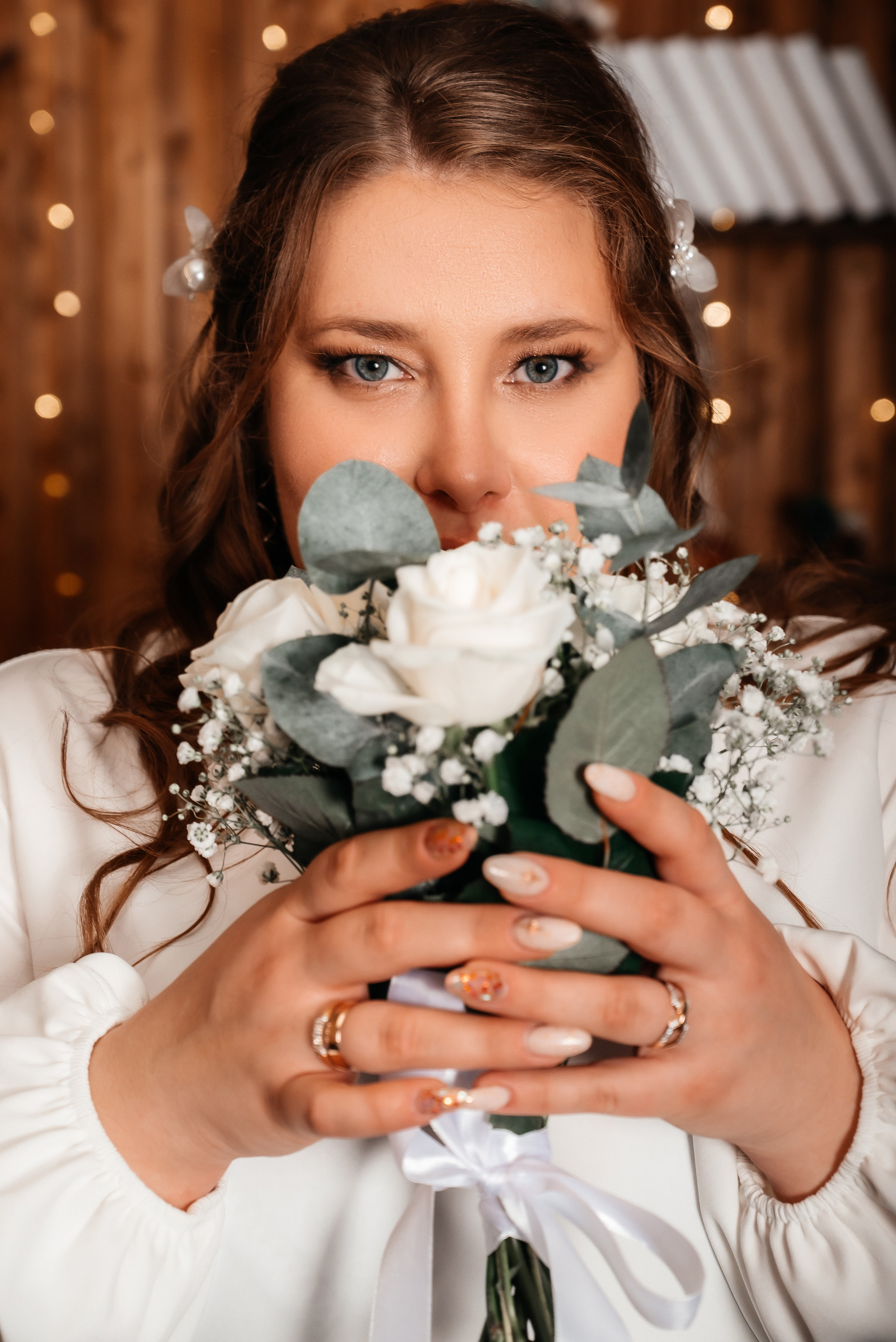 Свадебная фотосессия в Пензе