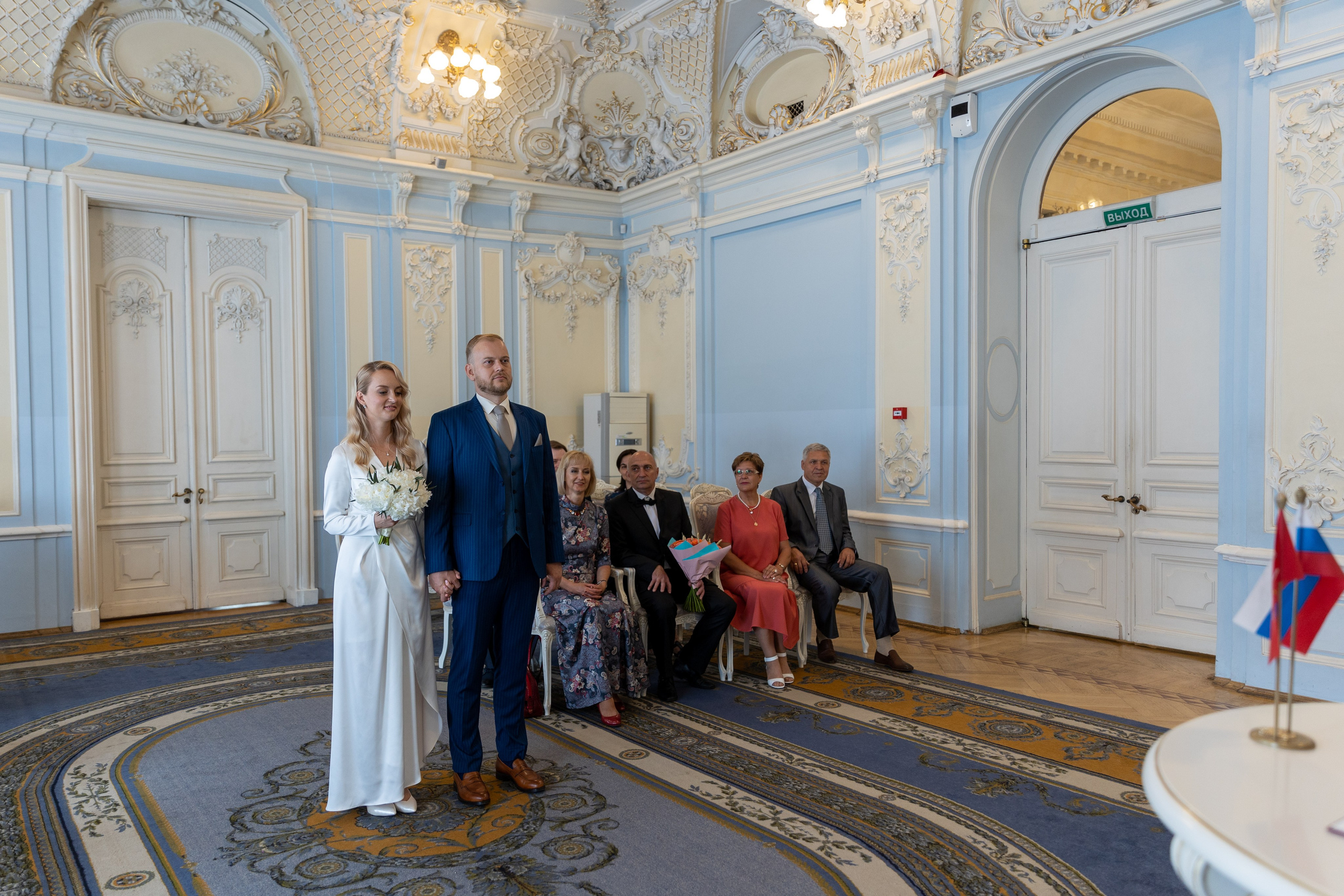 Роман и Таисия. Фотограф в Санкт-Петербурге Закута Ольга