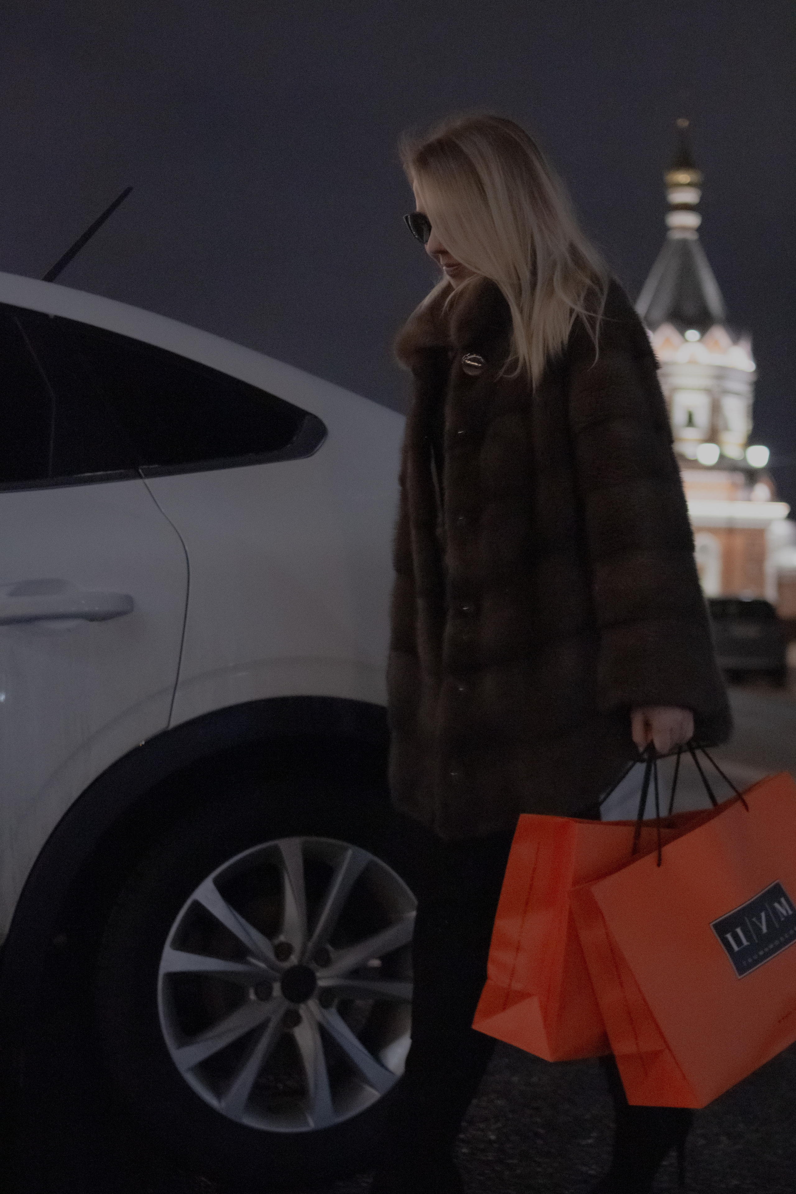 Творческая ночная. Семейный и детский фотограф в Ярославле Виктория Макаренко