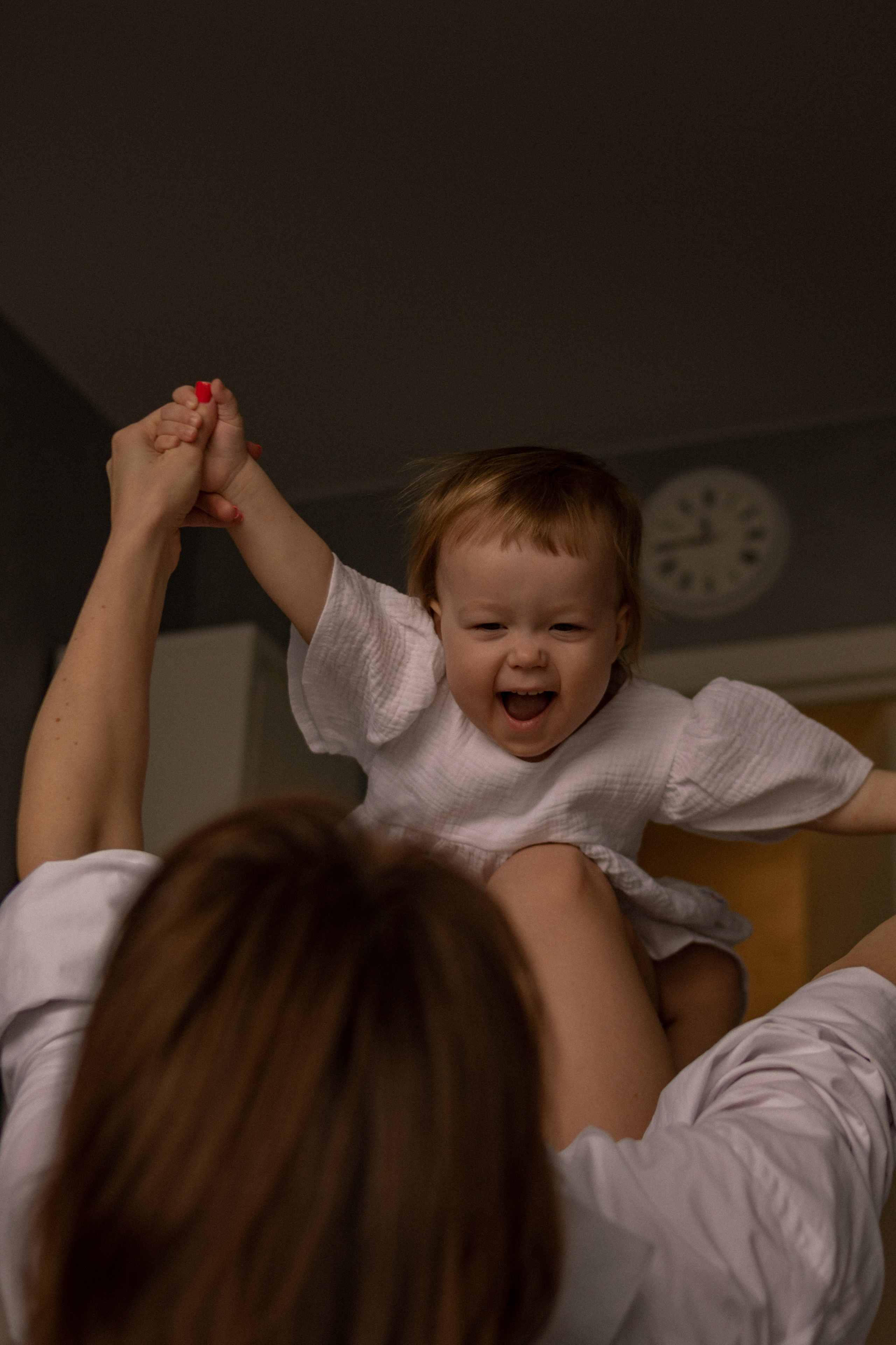 Мама и доченька. Семейный и детский фотограф в Ярославле Виктория Макаренко