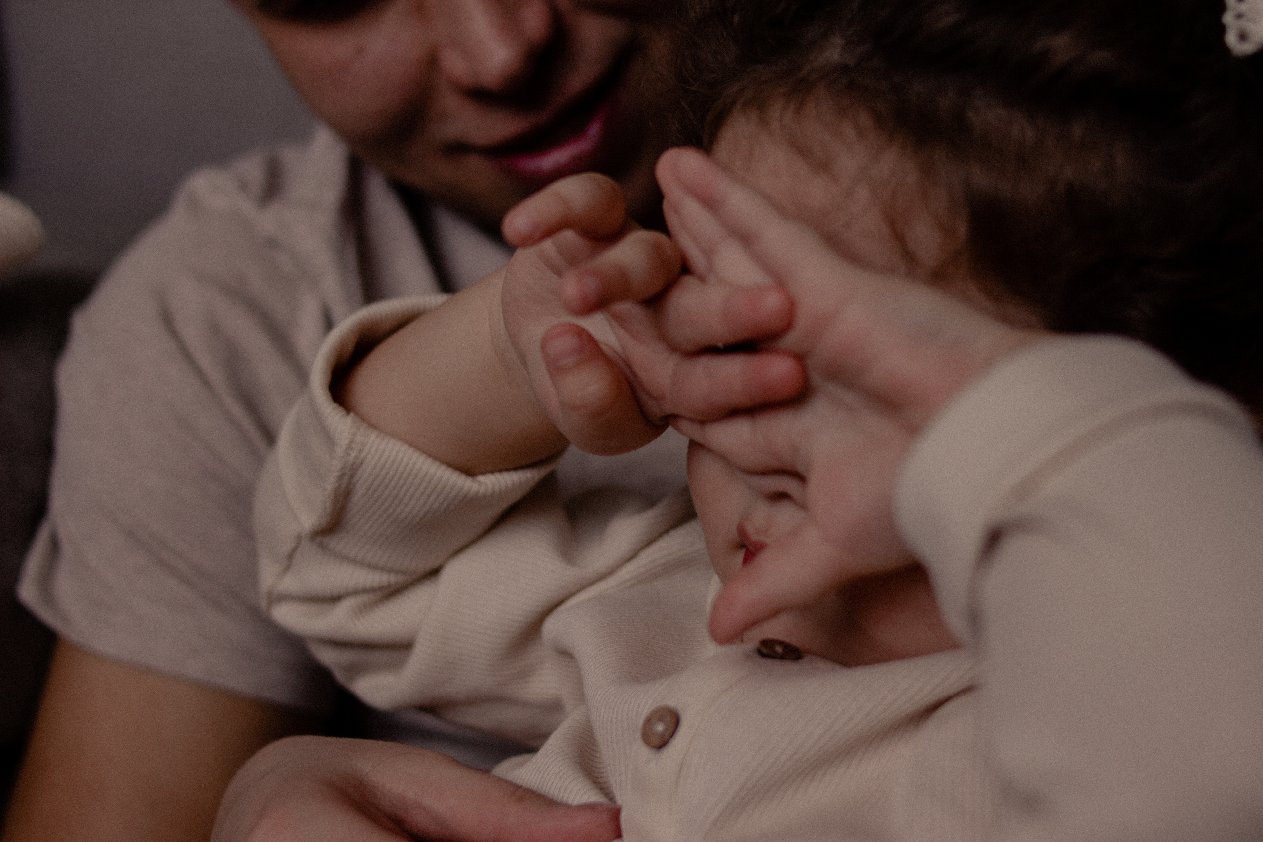 Домашняя история. Семейный и детский фотограф в Ярославле Виктория Макаренко