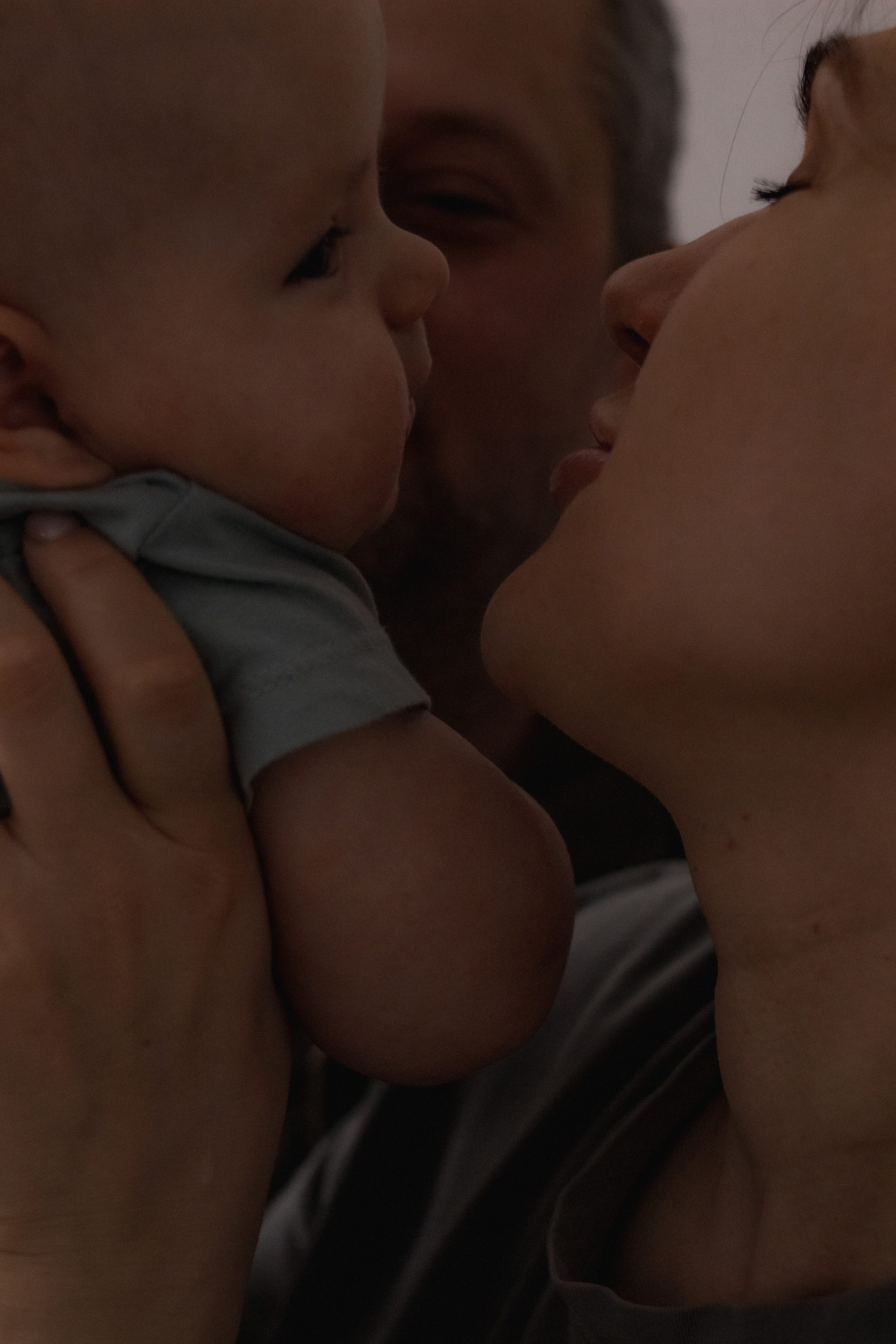 Нежность. Семейный и детский фотограф в Ярославле Виктория Макаренко