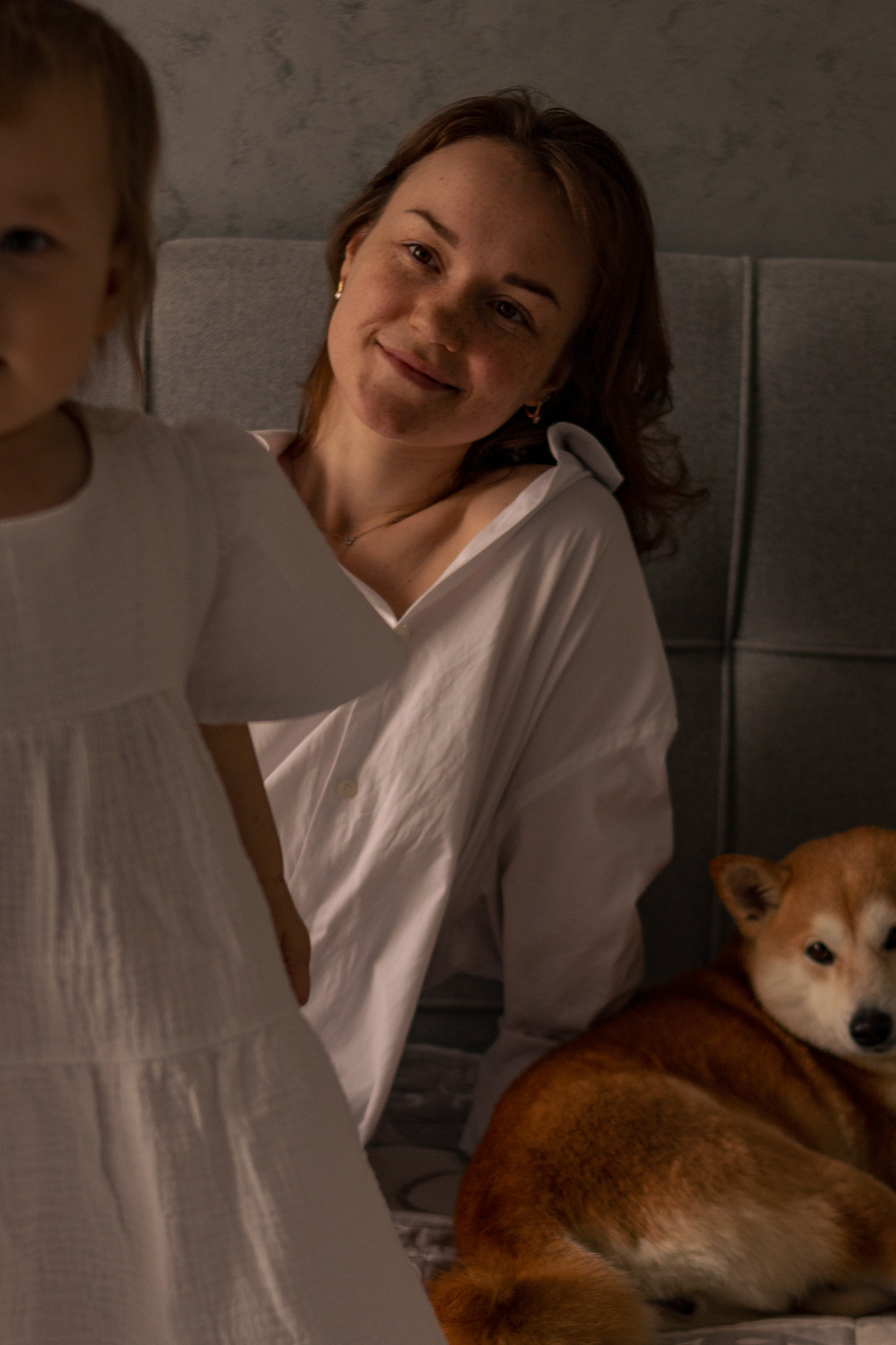 Мама и доченька. Семейный и детский фотограф в Ярославле Виктория Макаренко