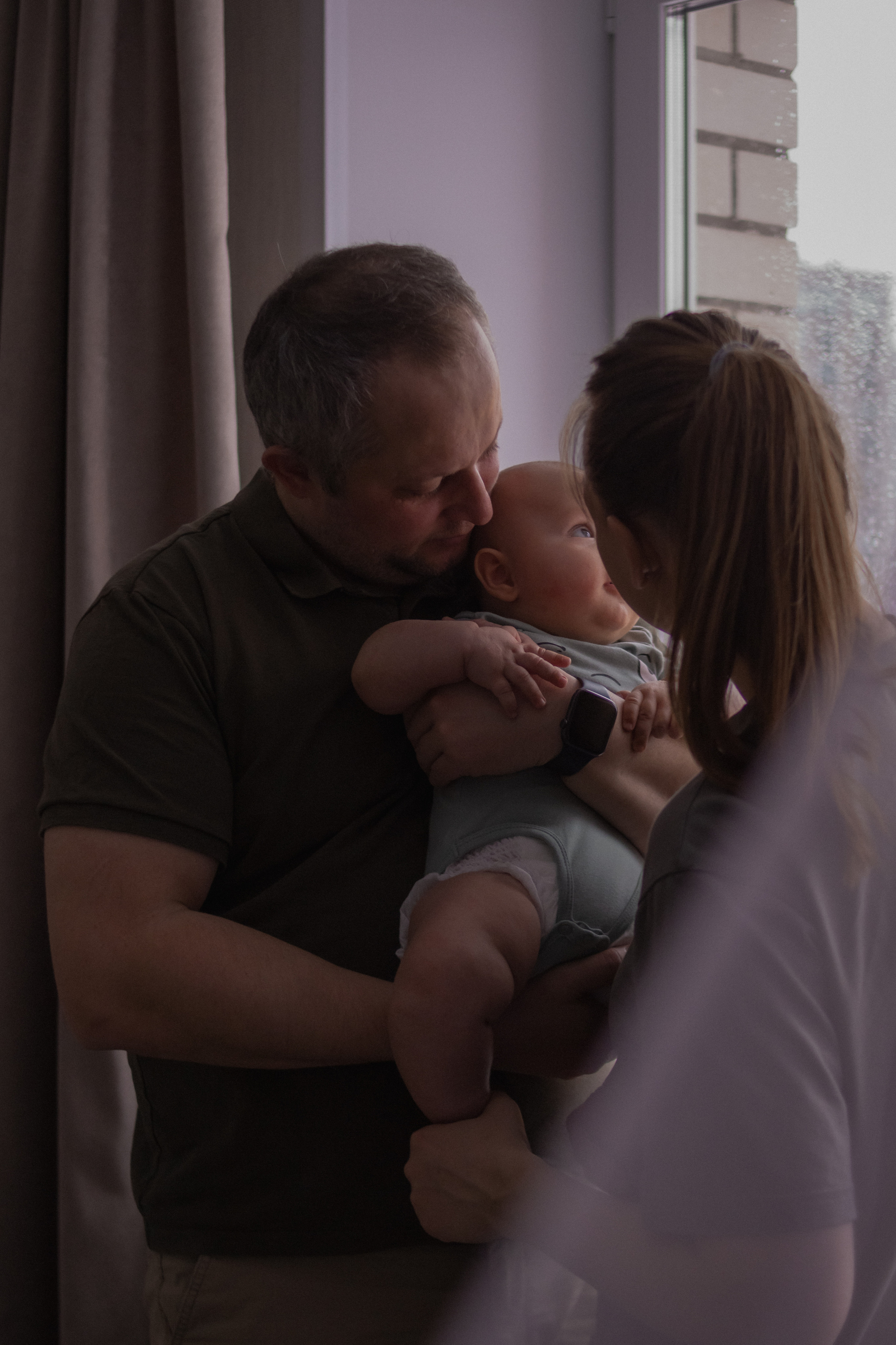 Нежность. Семейный и детский фотограф в Ярославле Виктория Макаренко