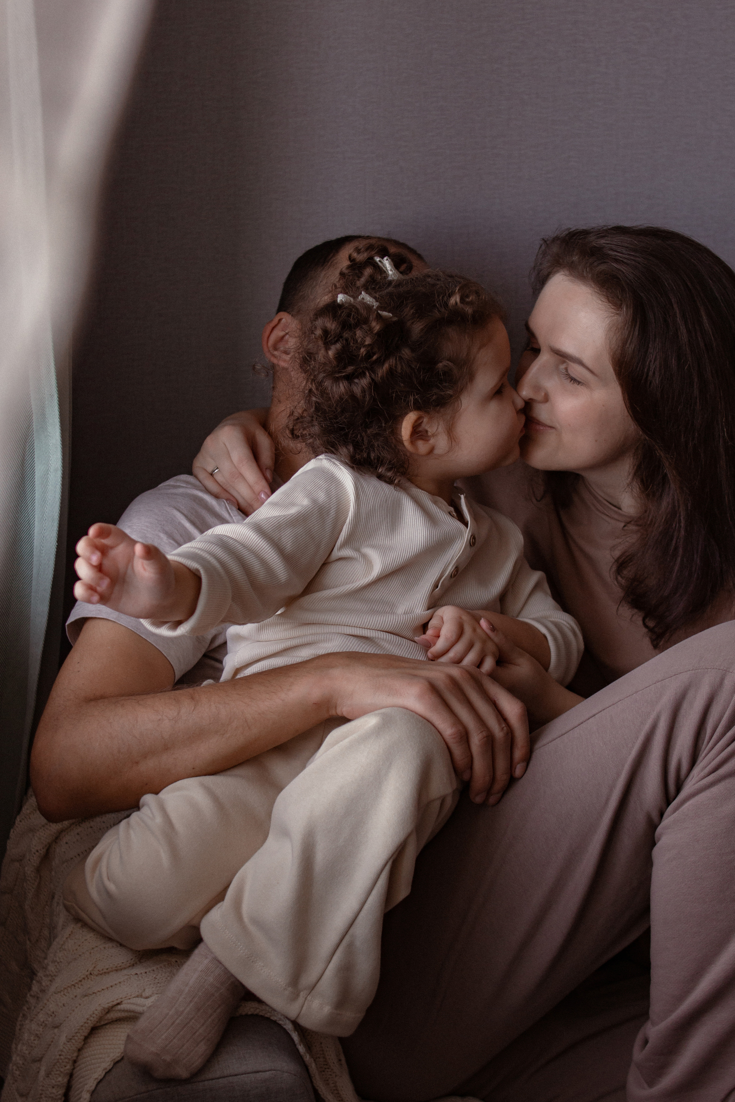 Домашняя история. Семейный и детский фотограф в Ярославле Виктория Макаренко
