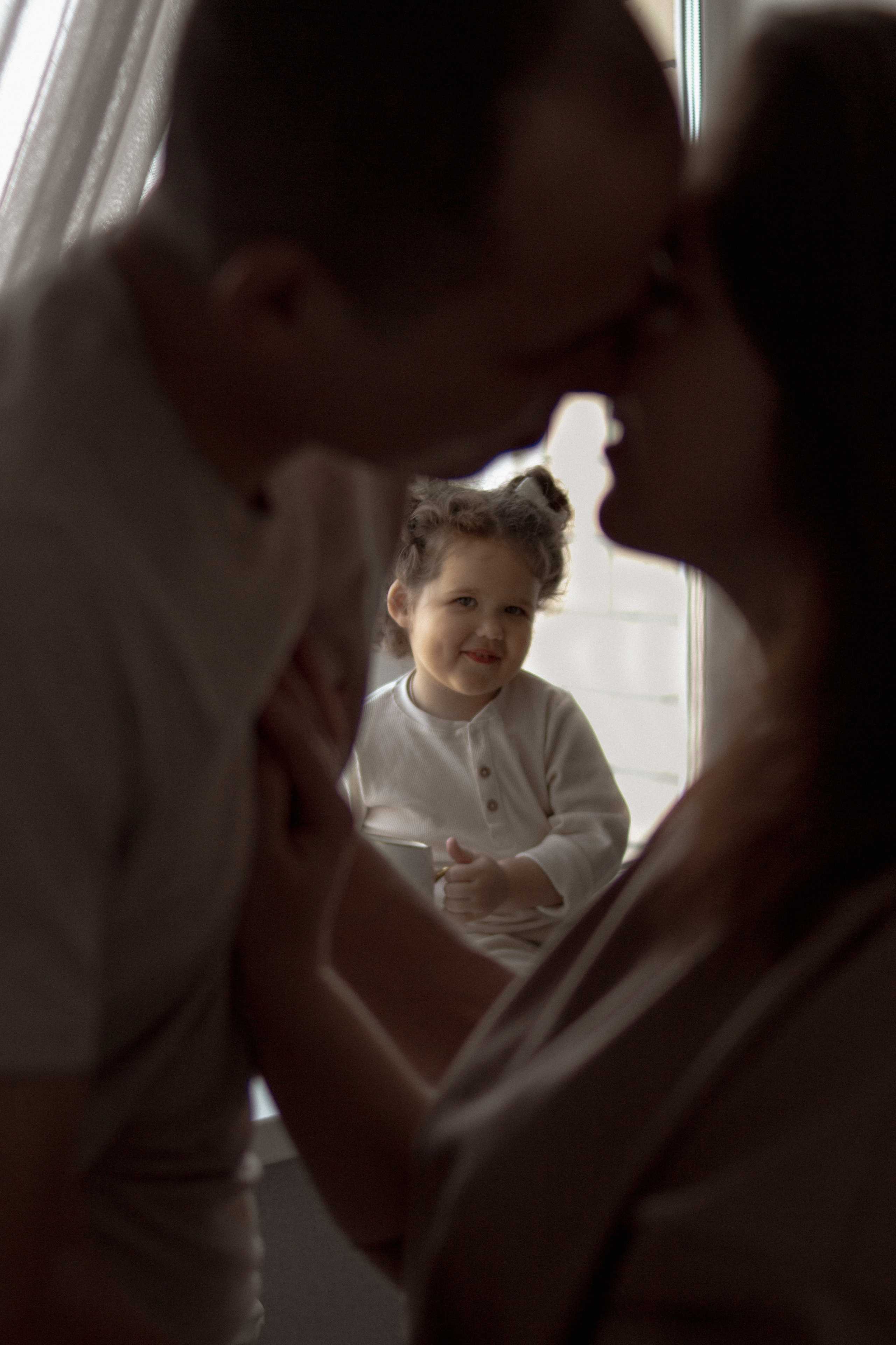 Домашняя история. Семейный и детский фотограф в Ярославле Виктория Макаренко