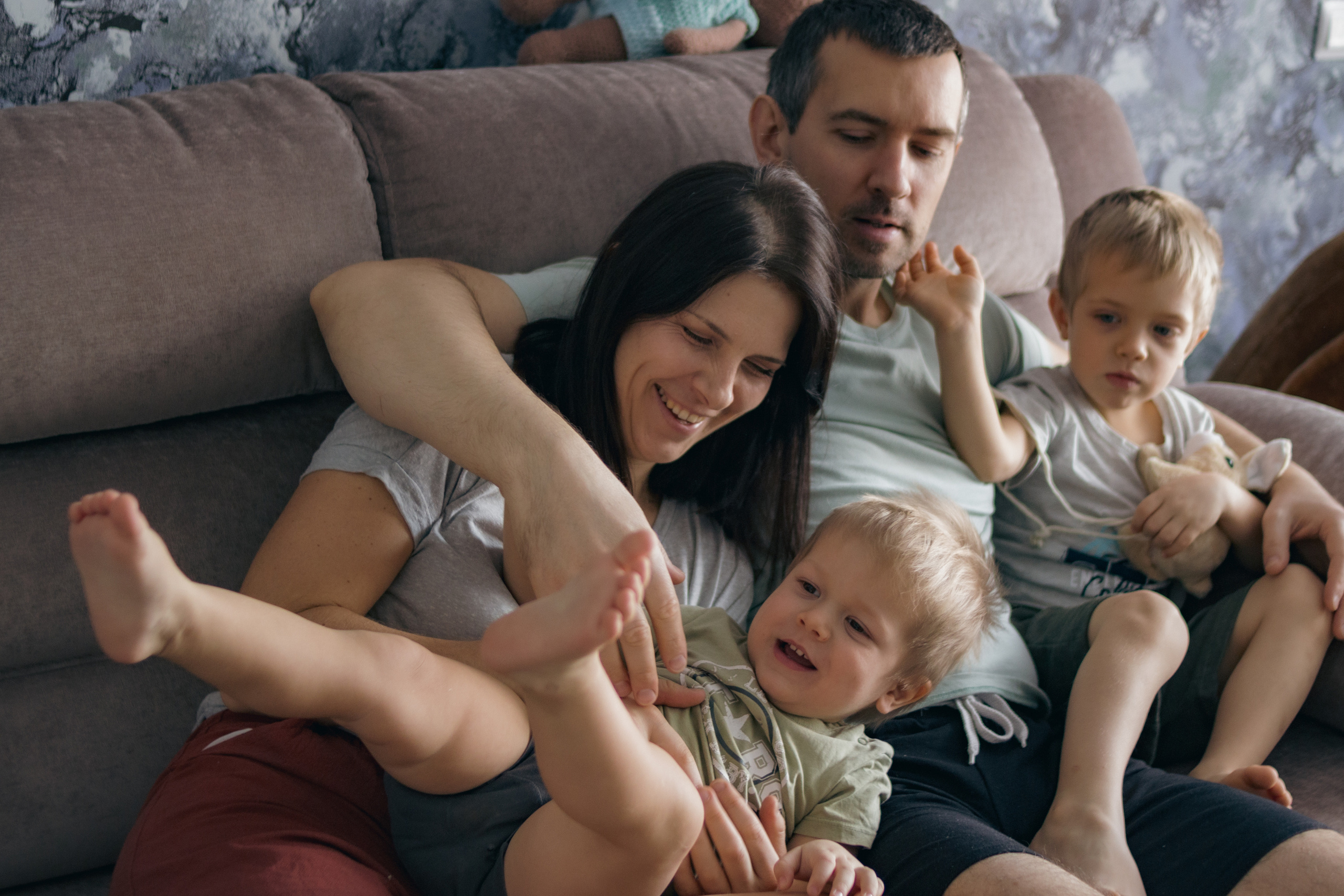 Home sweet home. Семейный и детский фотограф в Ярославле Виктория Макаренко