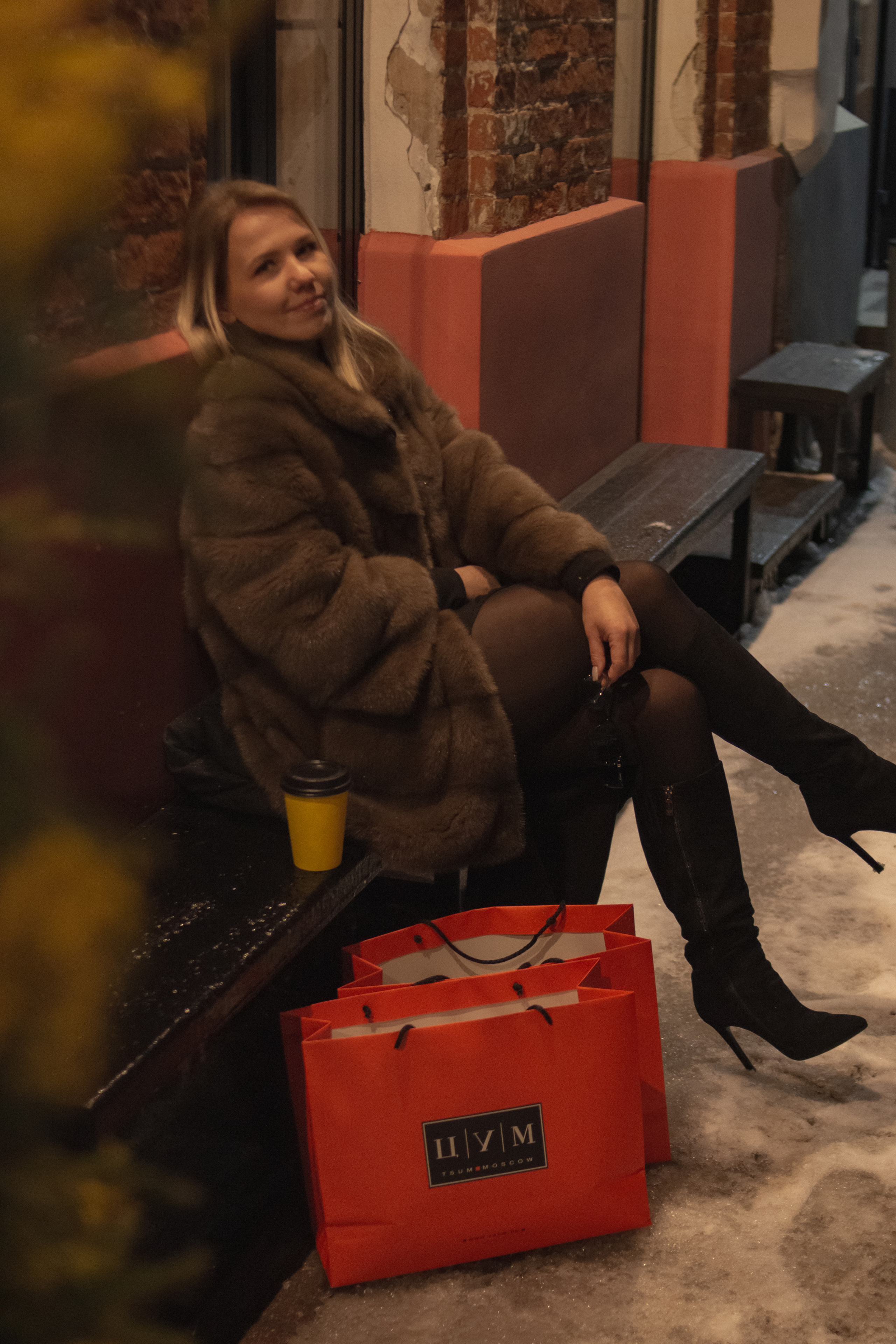 Творческая ночная. Семейный и детский фотограф в Ярославле Виктория Макаренко