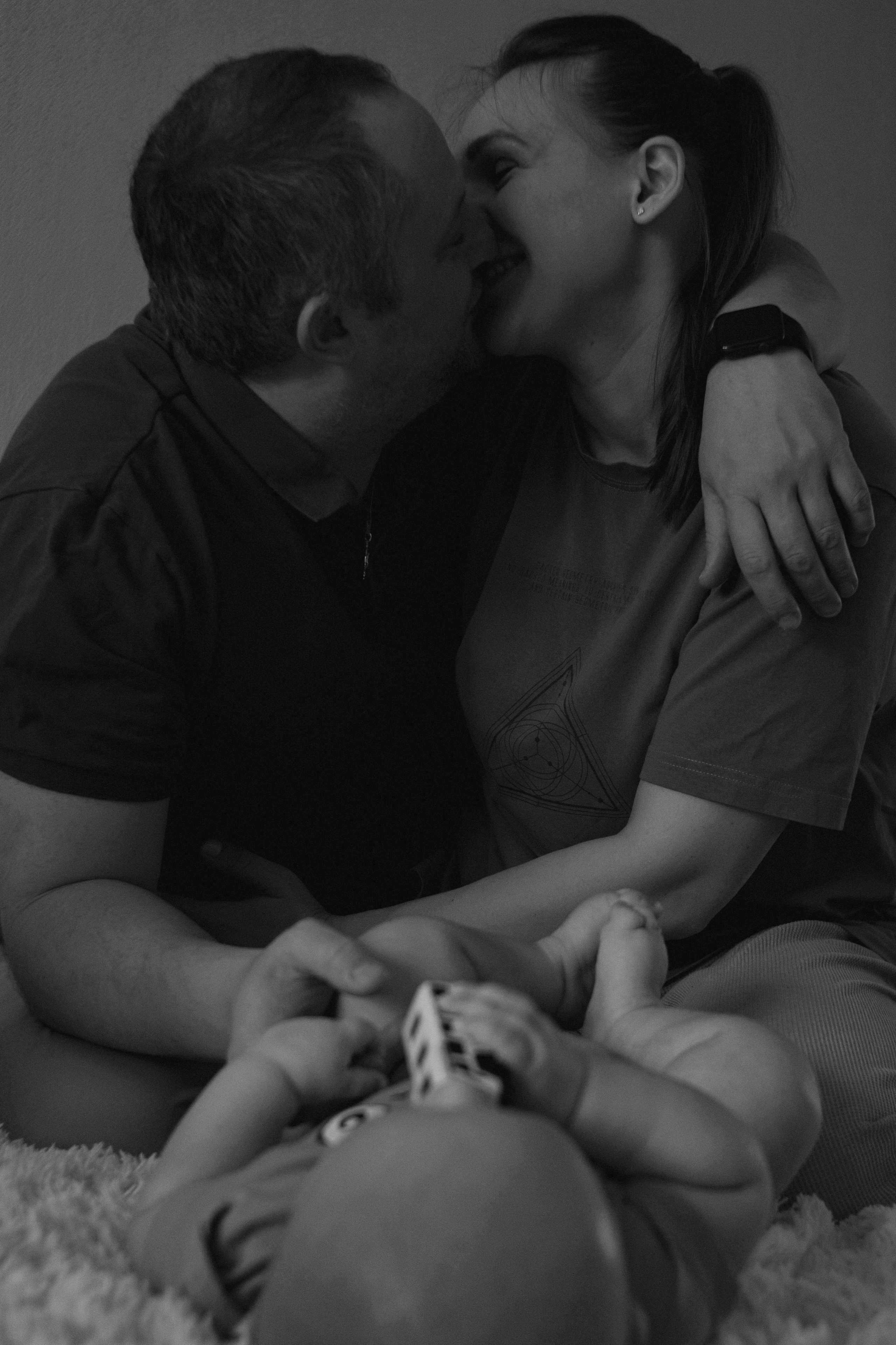 Нежность. Семейный и детский фотограф в Ярославле Виктория Макаренко