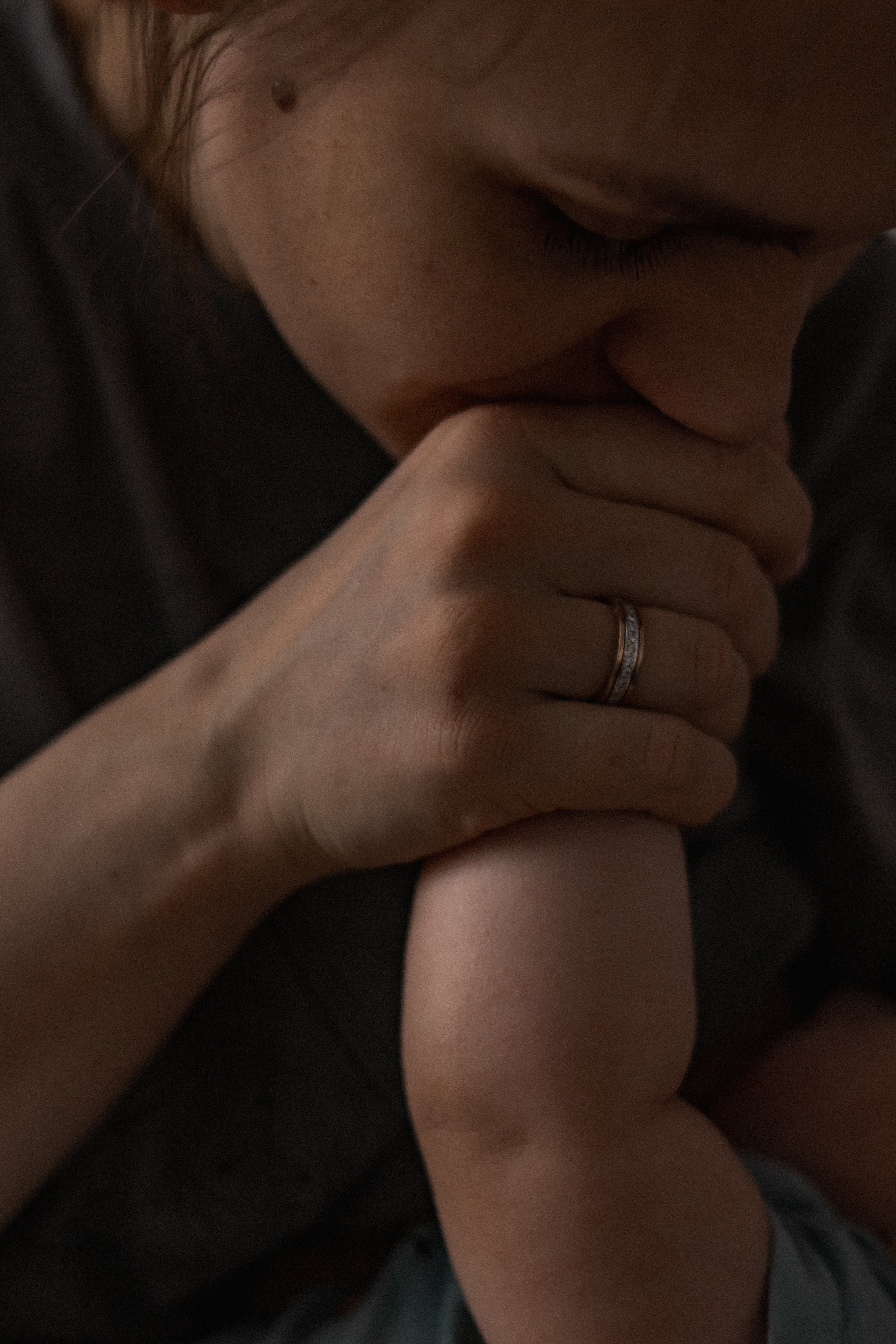 Нежность. Семейный и детский фотограф в Ярославле Виктория Макаренко