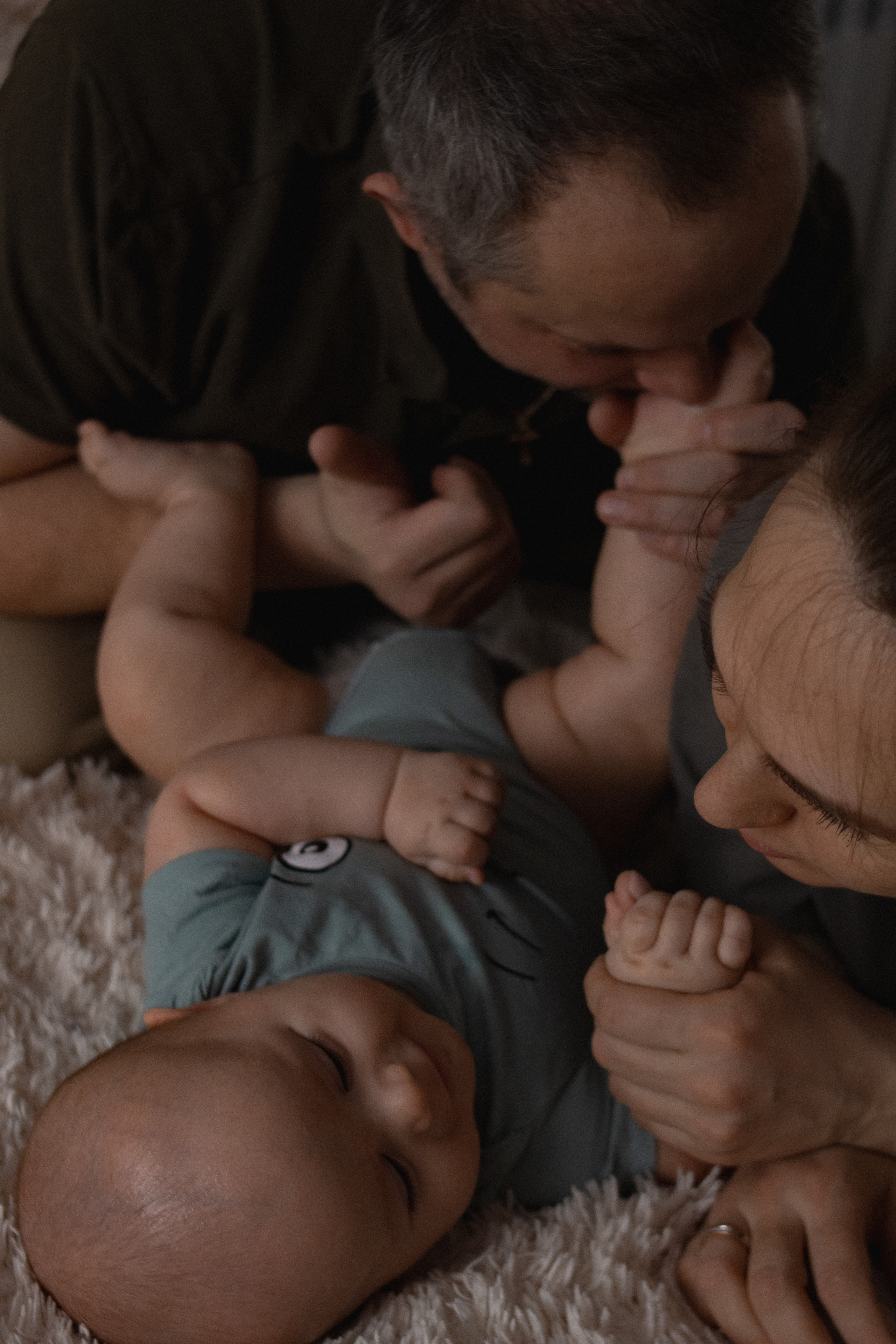 Нежность. Семейный и детский фотограф в Ярославле Виктория Макаренко