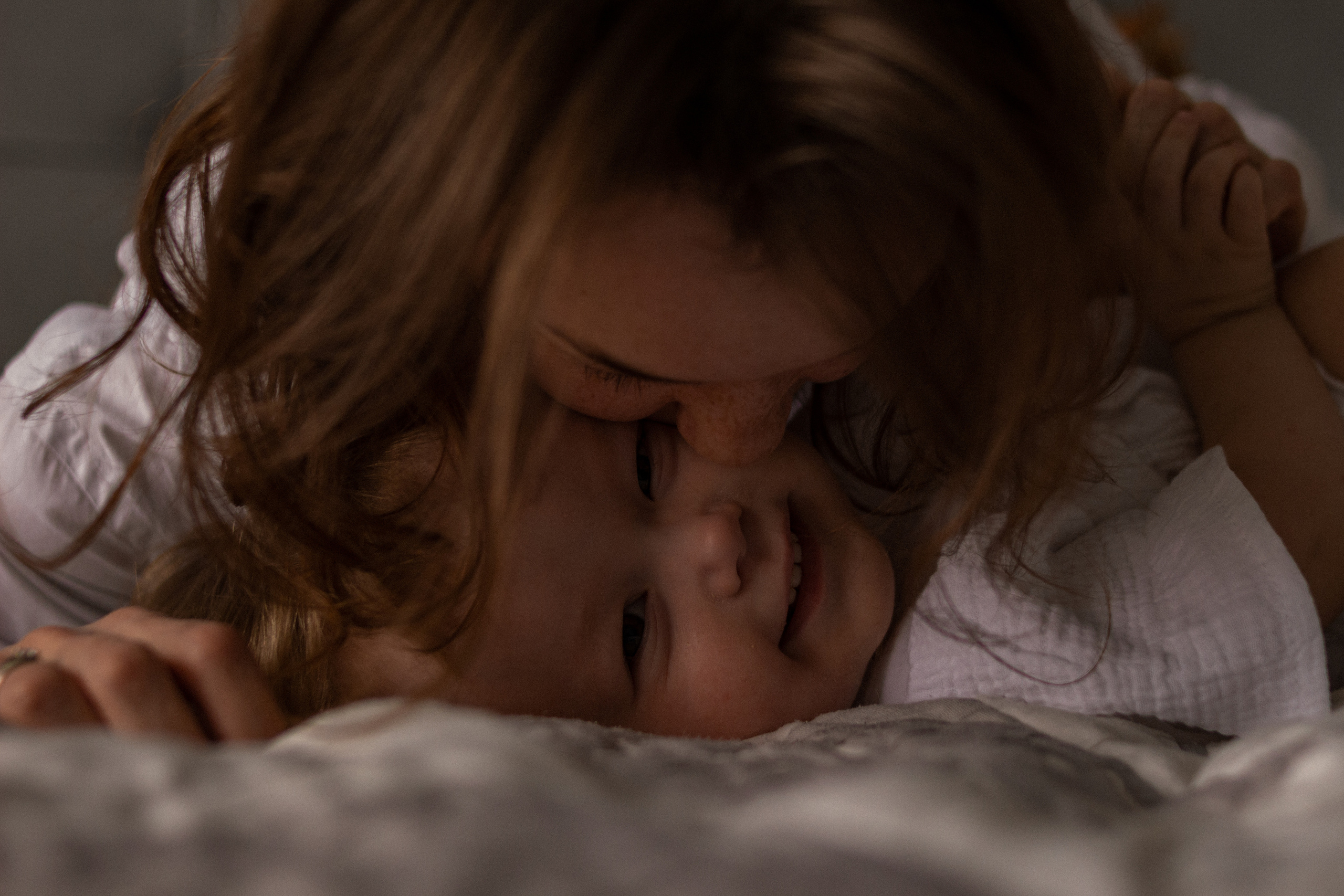 Мама и доченька. Семейный и детский фотограф в Ярославле Виктория Макаренко