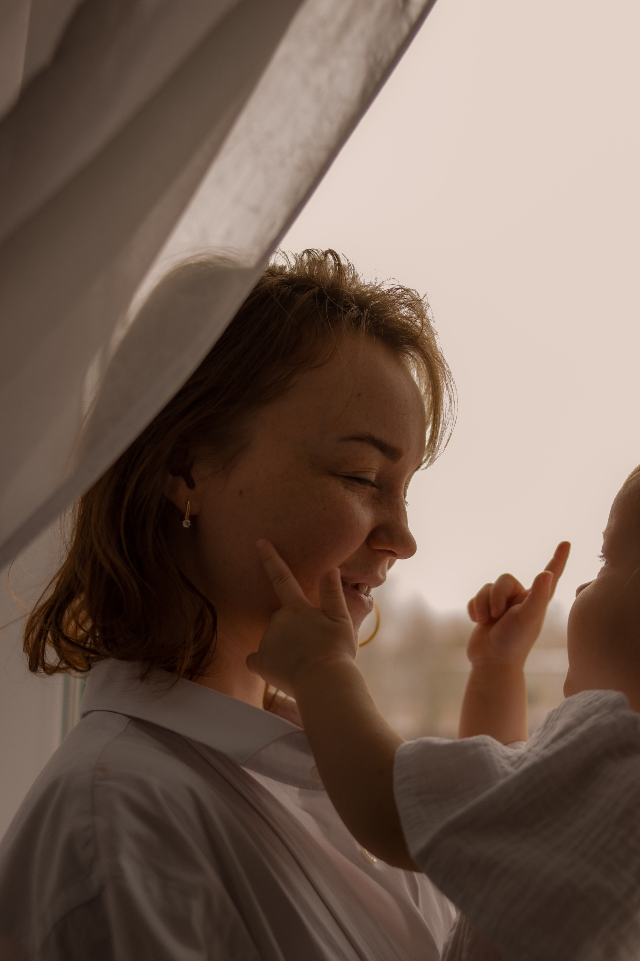 Мама и доченька. Семейный и детский фотограф в Ярославле Виктория Макаренко