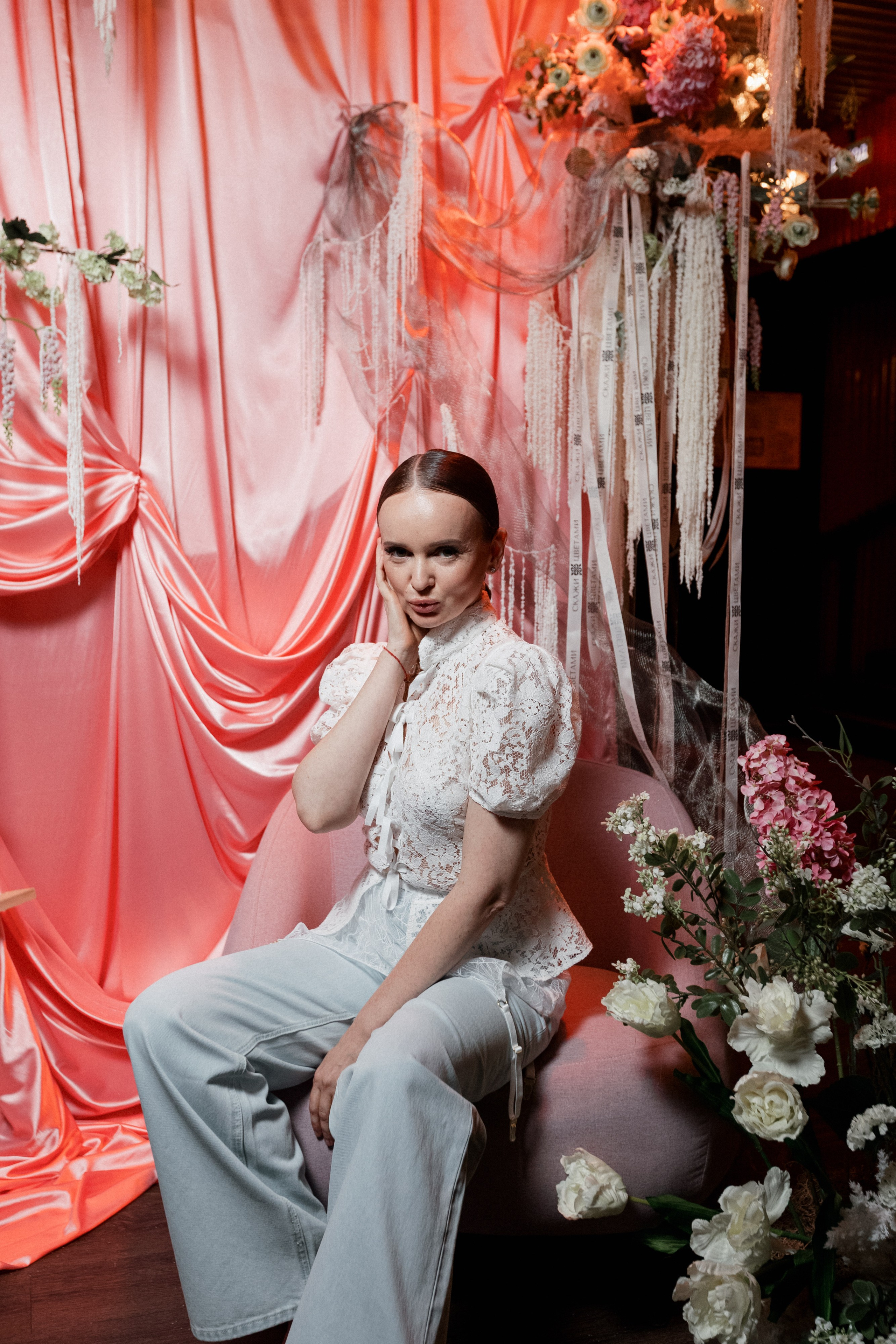 ELE AMU x PLUM — Показ новой коллекции брендов. СВОИ. ФОТООТЧЕТЫ-СОБЫТИЯ-МЕСТА