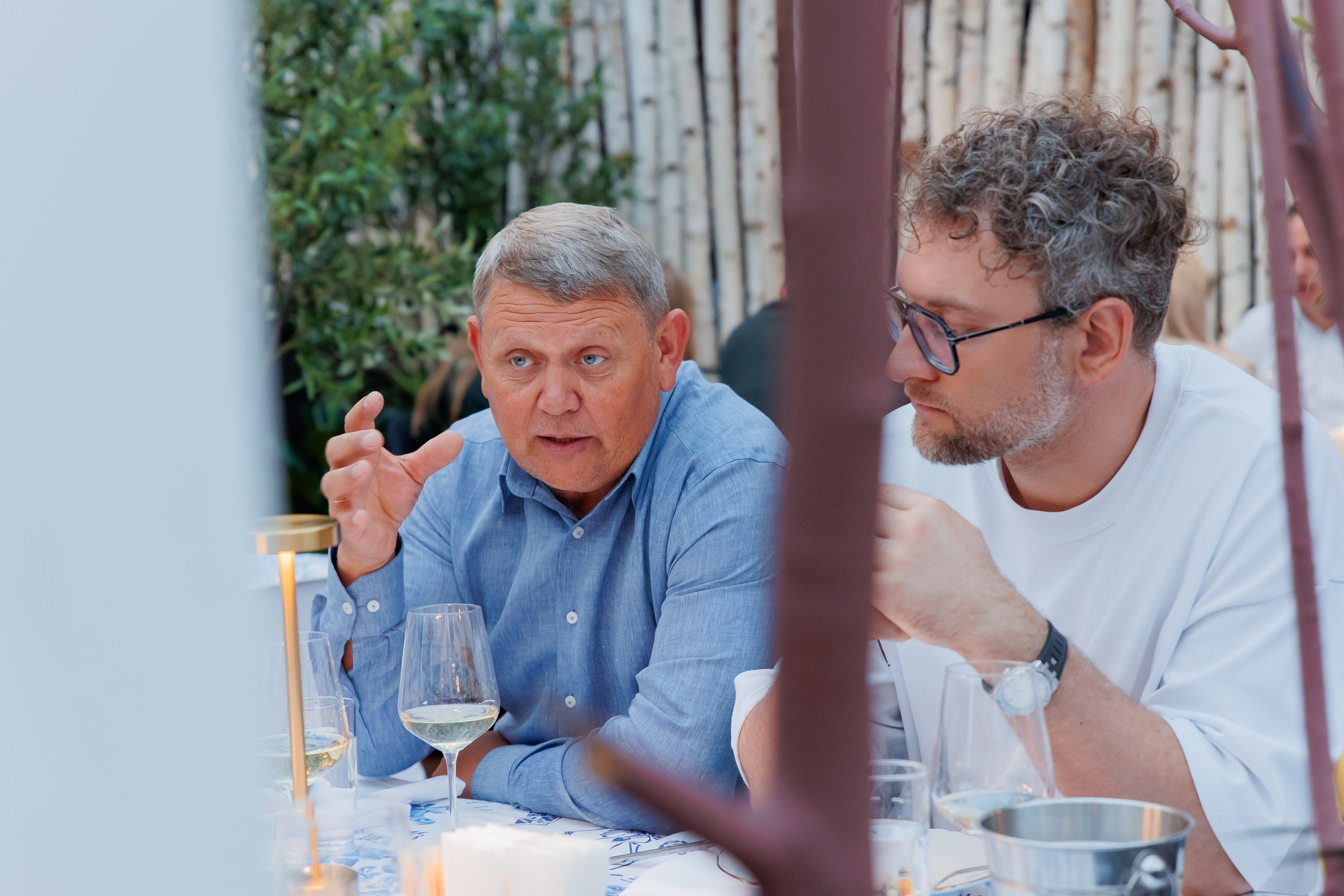 ГАСТРОУЖИН в ресторане «ДОМ». СВОИ. ФОТООТЧЕТЫ-СОБЫТИЯ-МЕСТА