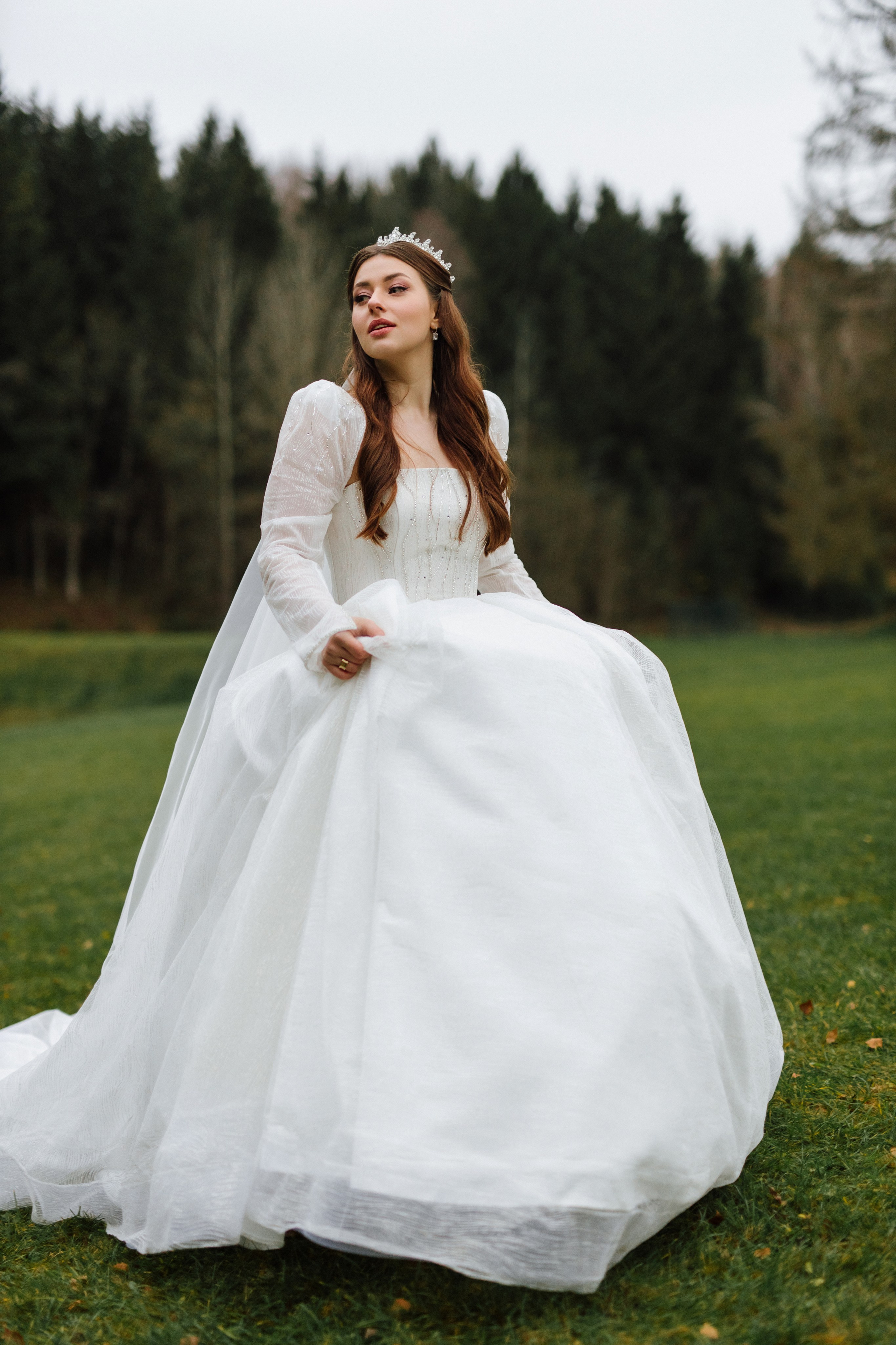 Свадебный фотограф в Минске Наталья Булатова