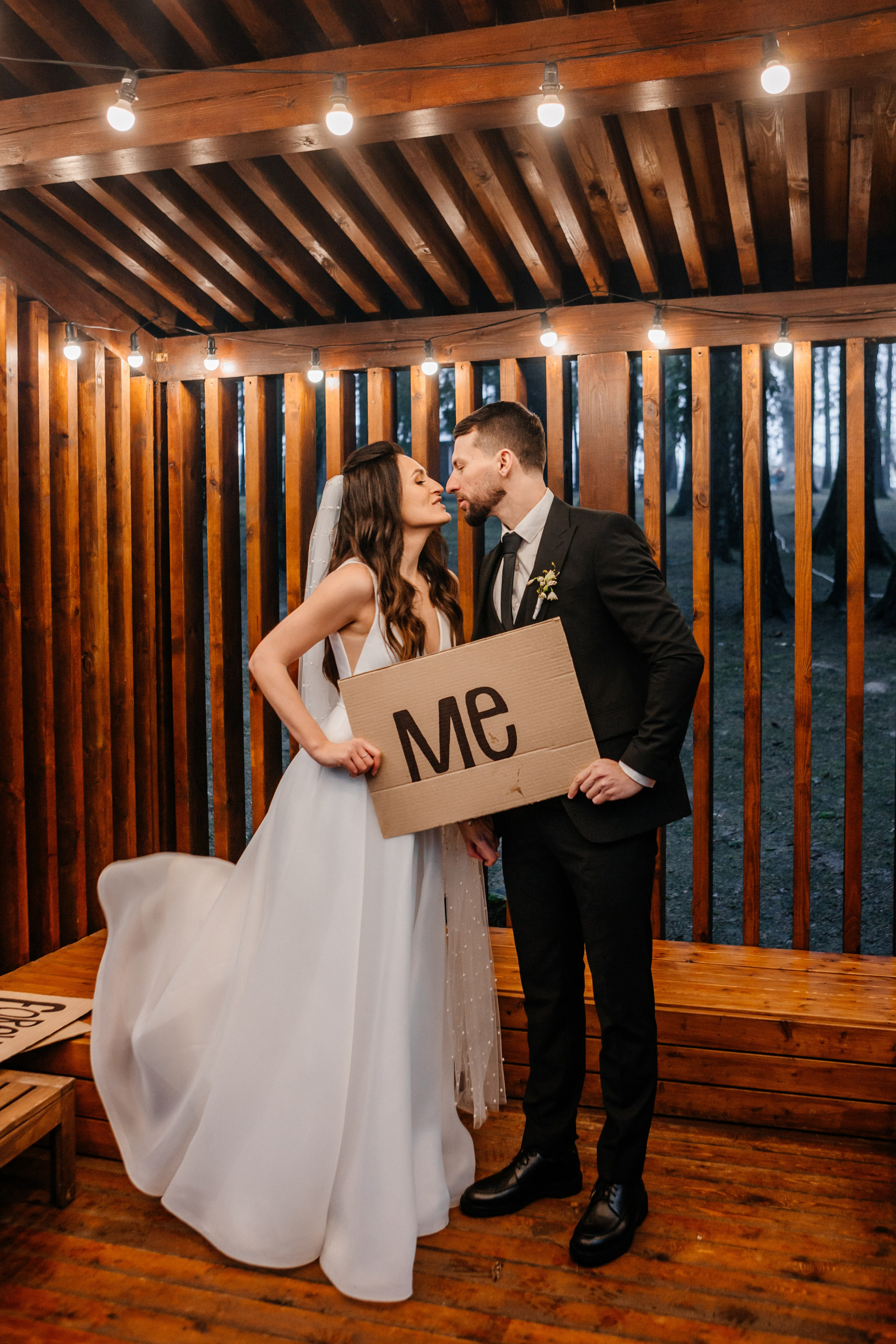 Денис и Яна. Свадебный фотограф в Минске Наталья Булатова