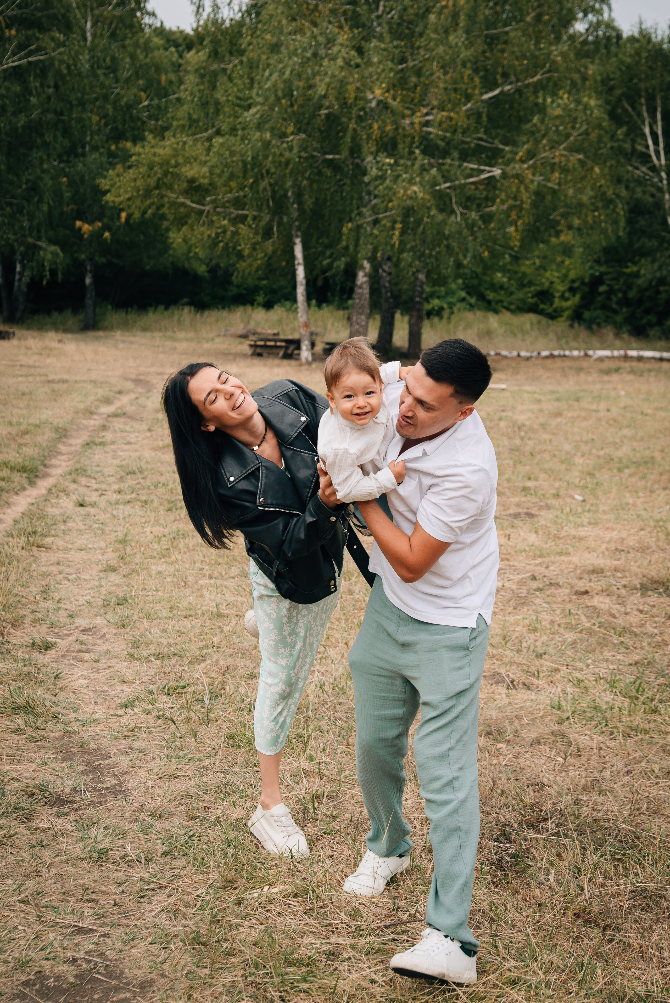 Богдану 1 годик. Семейный фотограф в Ставрополе Кристина Сысоева