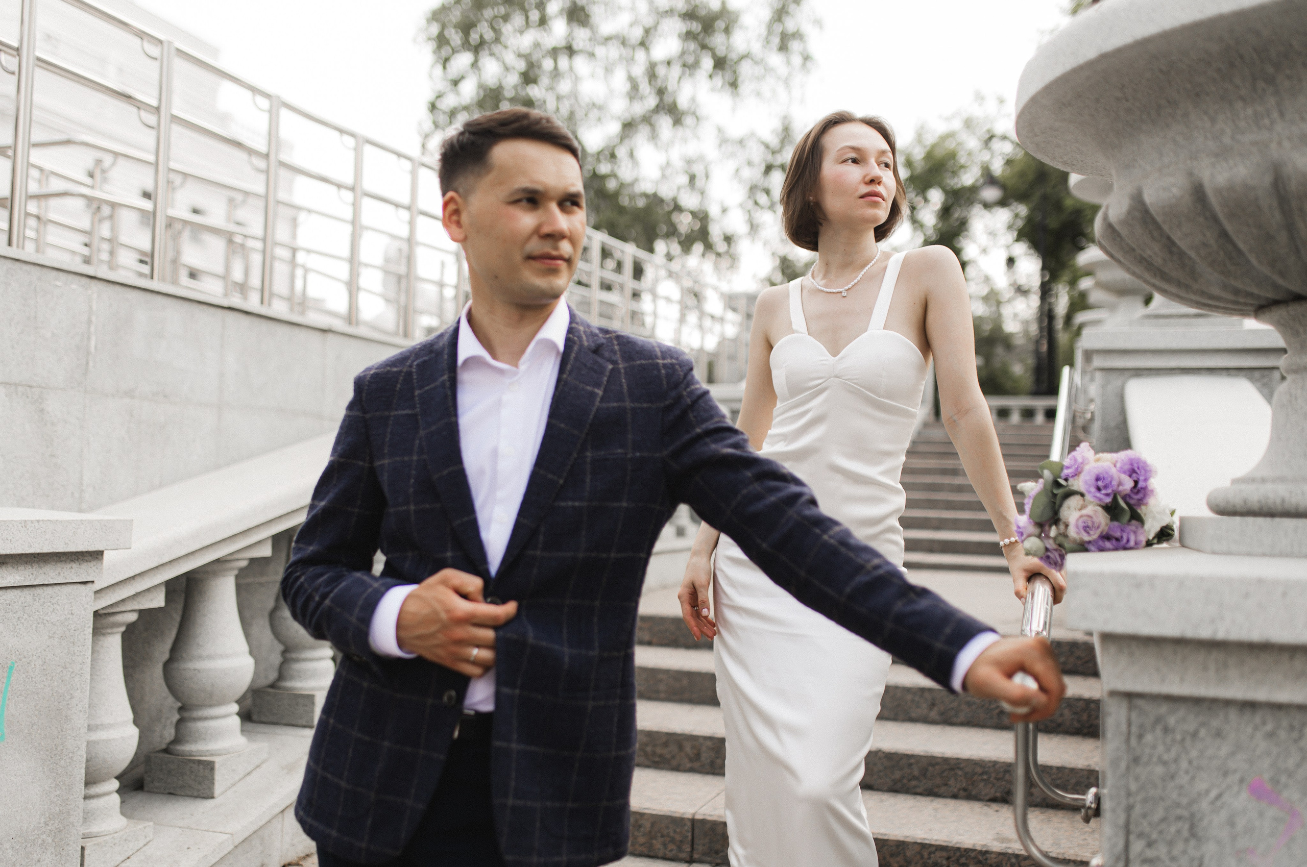 Альбина и Руслан. Семейный и свадебный фотограф в Екатеринбурге Орлова Ирина