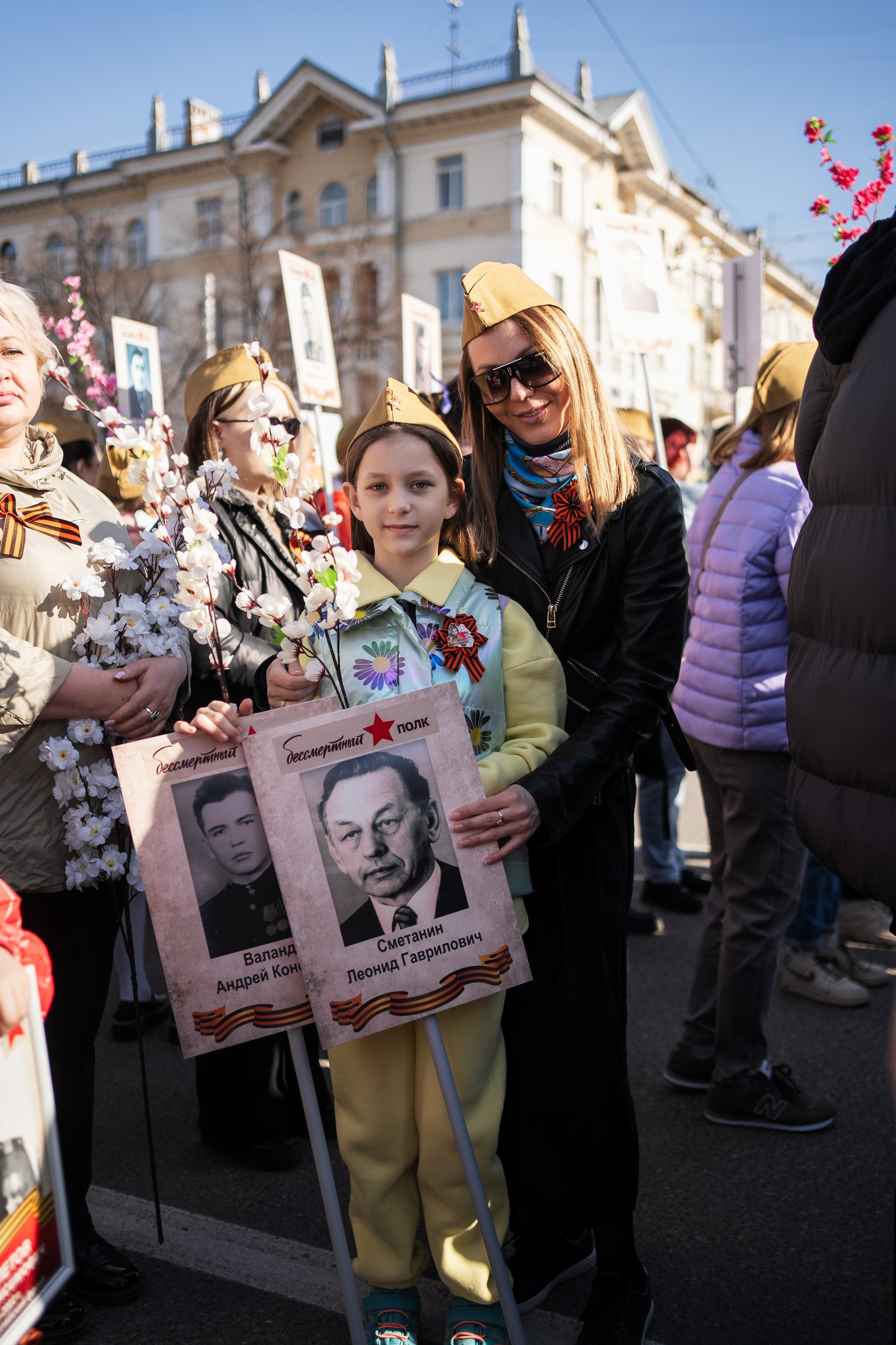 9 Мая | АЗОТ. Фотограф на любое событие в Кемерово